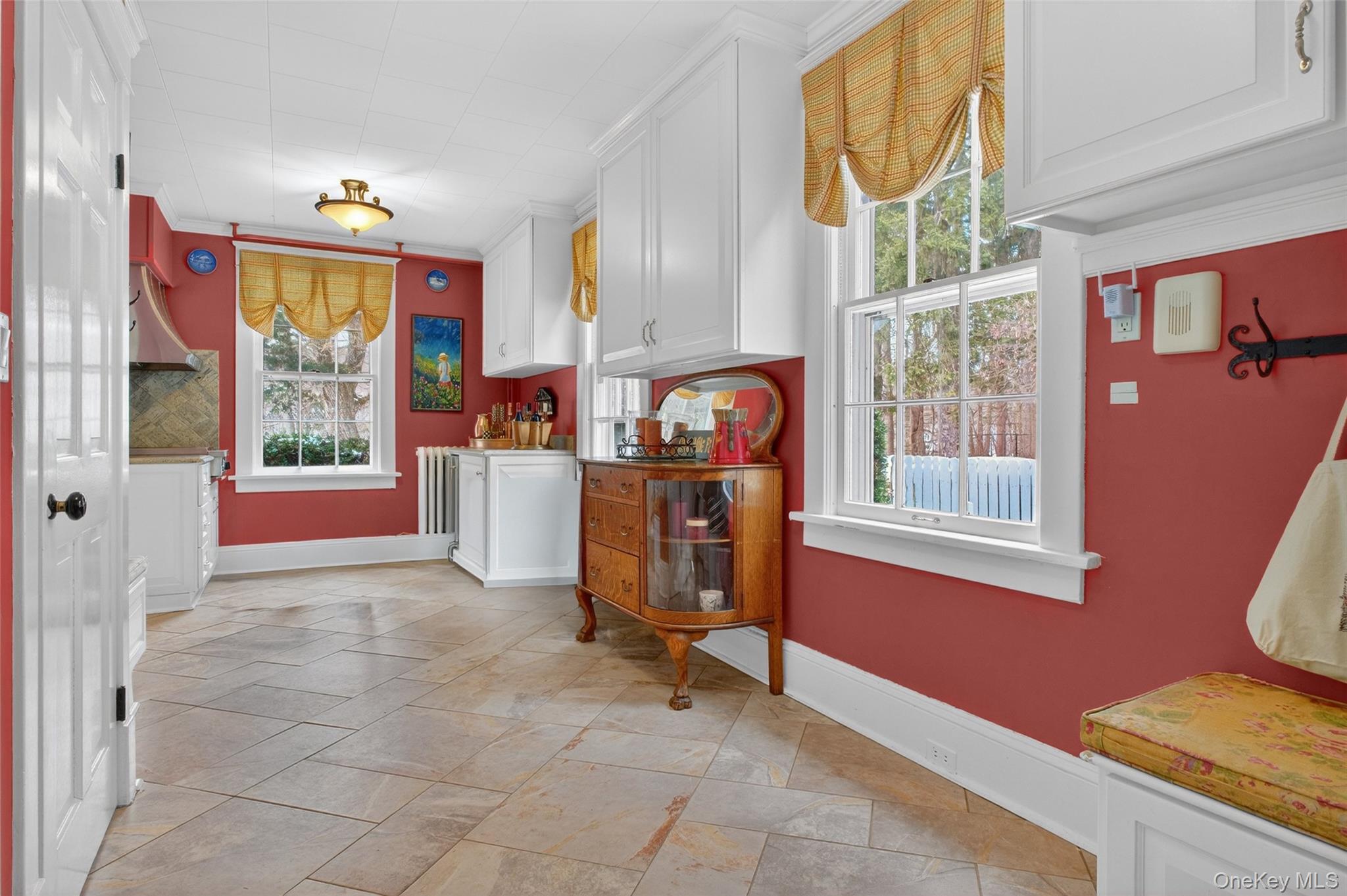 79 Old Balmville Road Newburgh, NY 12550 - Photo 20 of 45 a view of an entryway with wooden floor and windows