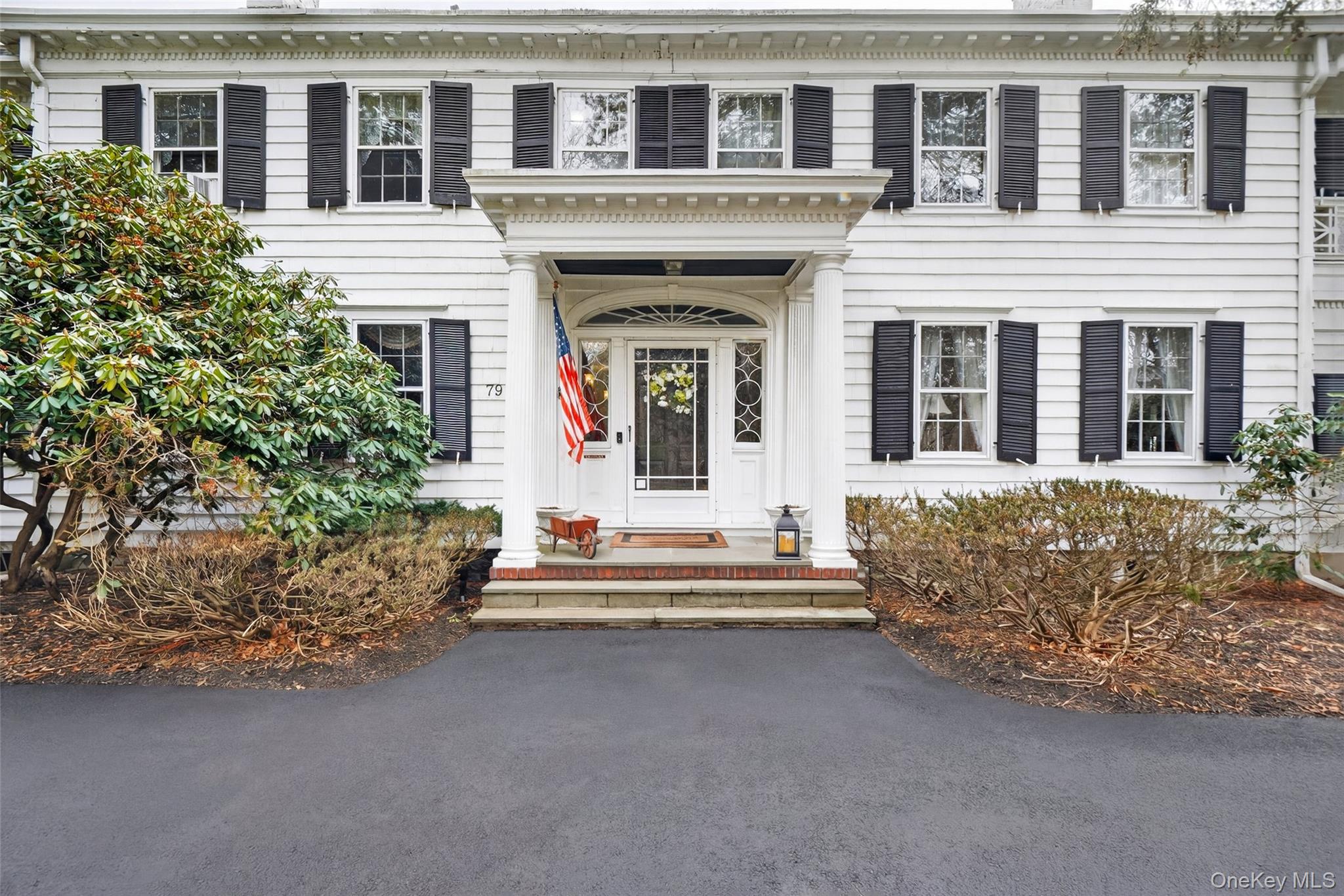 79 Old Balmville Road Newburgh, NY 12550 - Photo 2 of 44 front view of a house with a outdoor space