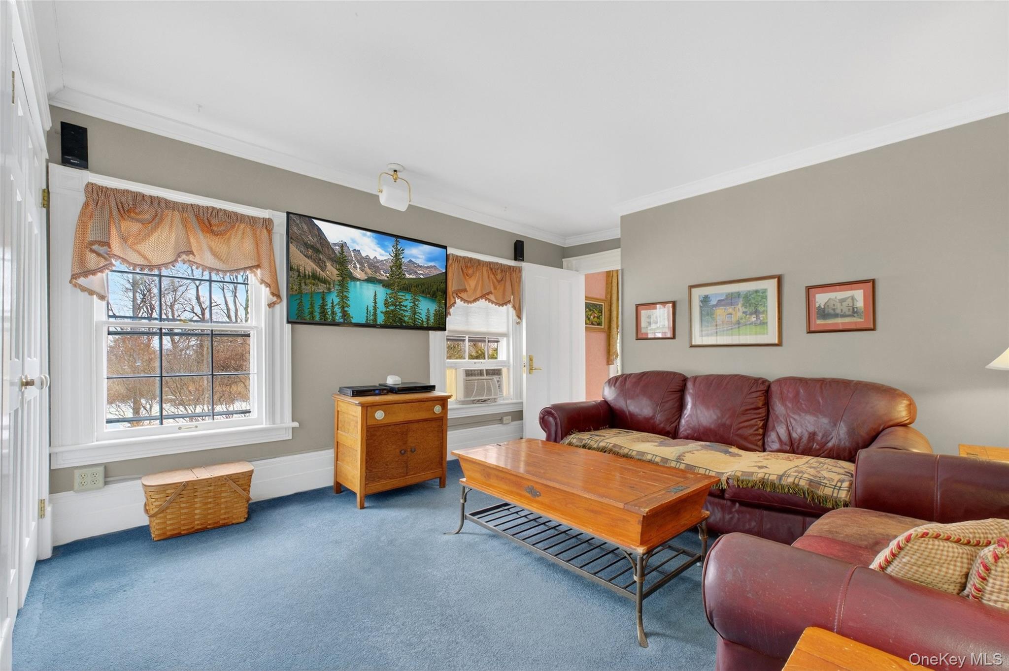 79 Old Balmville Road Newburgh, NY 12550 - Photo 31 of 45 a living room with furniture and a window
