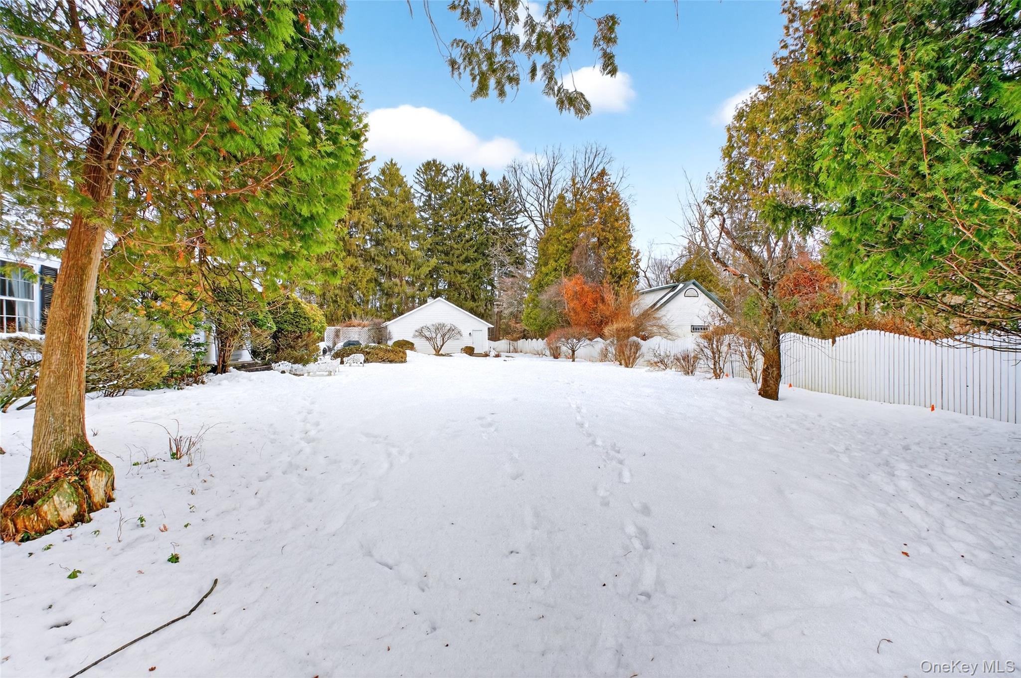 79 Old Balmville Road Newburgh, NY 12550 - Photo 39 of 45 a view of road and trees