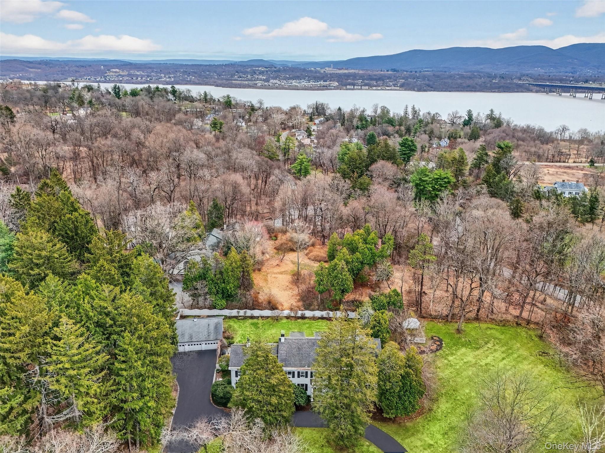 79 Old Balmville Road Newburgh, NY 12550 - Photo 44 of 44 a view of lake with mountain in the background