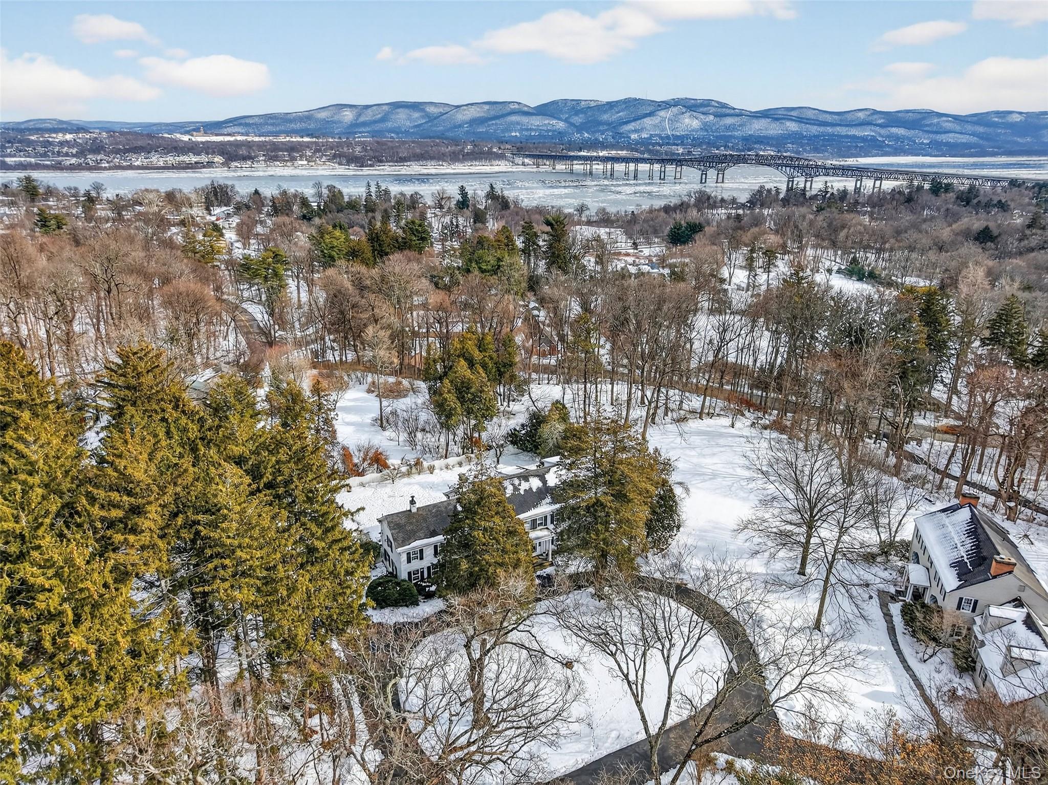 79 Old Balmville Road Newburgh, NY 12550 - Photo 44 of 45 a view of city and mountain