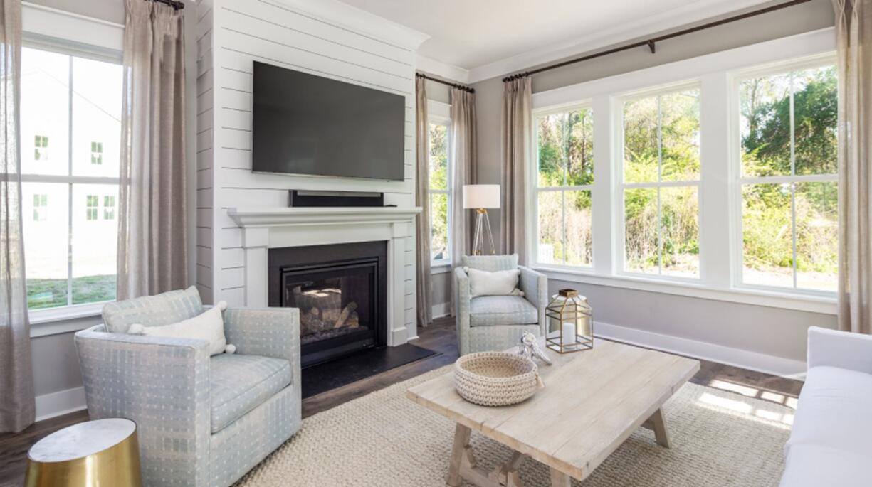 257 Witherspoon Street Summerville, SC 29486 - Photo 5 of 21 pinckney living room