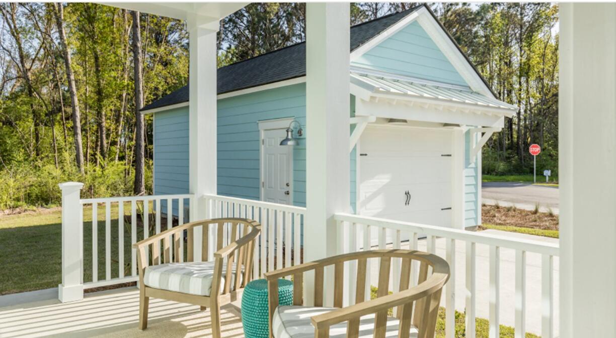 257 Witherspoon Street Summerville, SC 29486 - Photo 7 of 21 pinckney covered porch