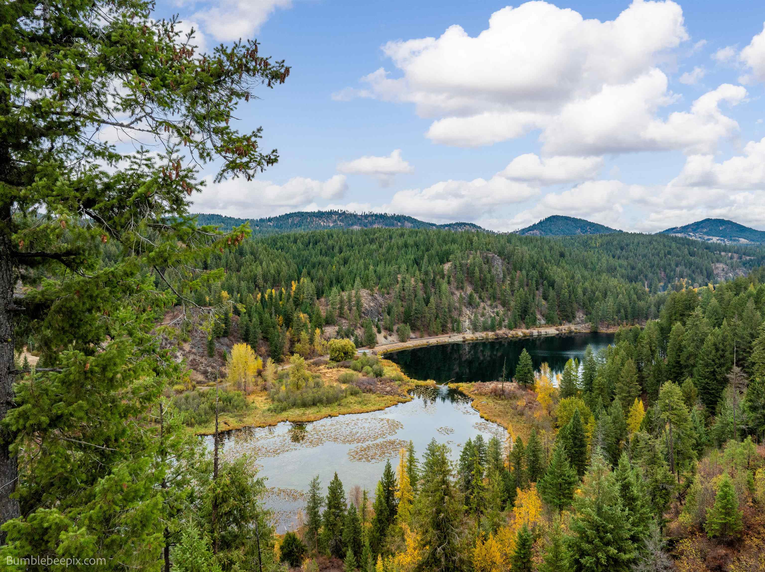 Xx North Xx N Chain Lake Road Elk, WA 99009 - Photo 18 of 21