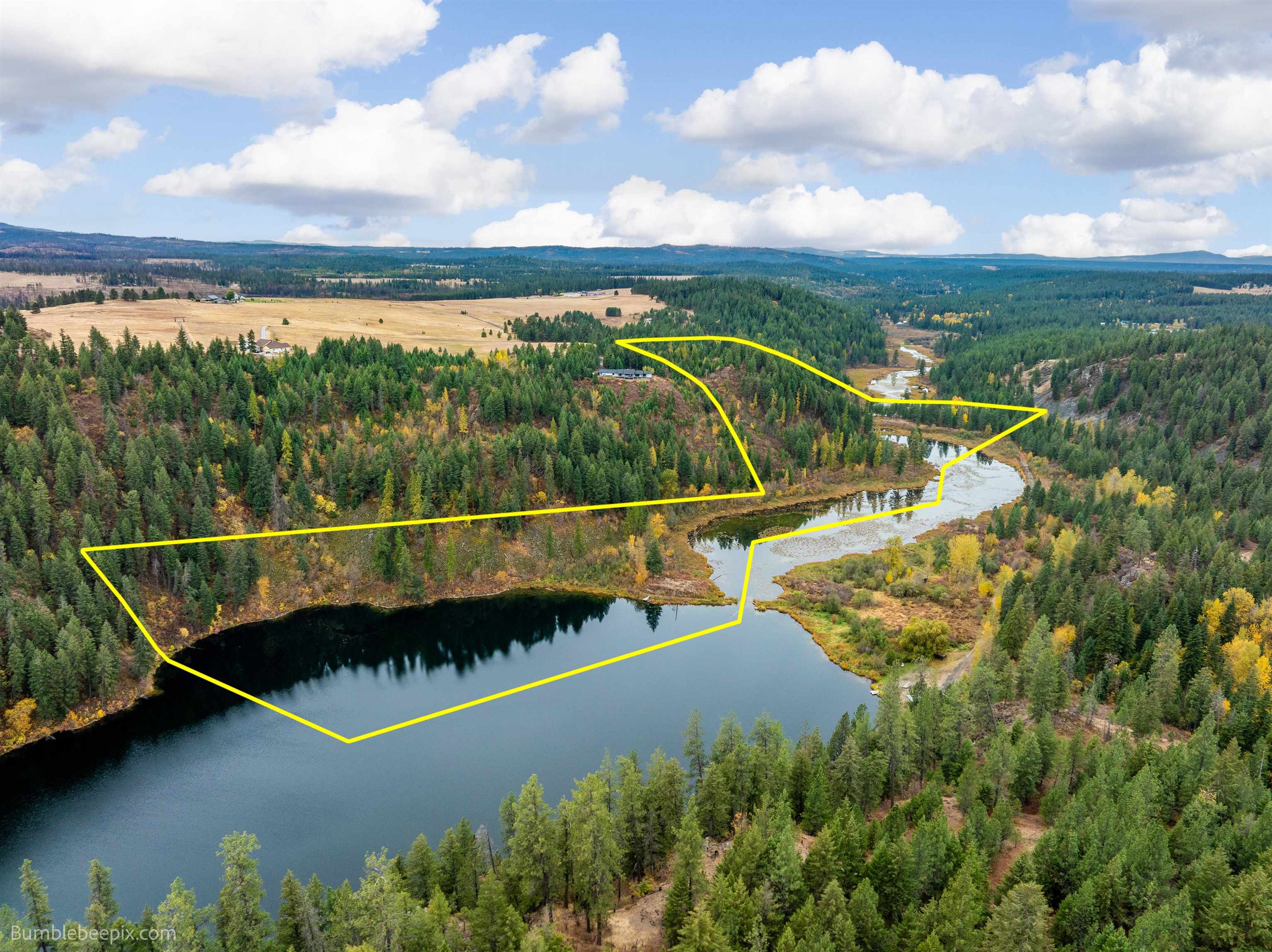 Xx North Xx N Chain Lake Road Elk, WA 99009 - Photo 2 of 21