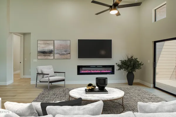 $415,000 | 4640 West Tatanka Loop, Show Low, AZ 85901
