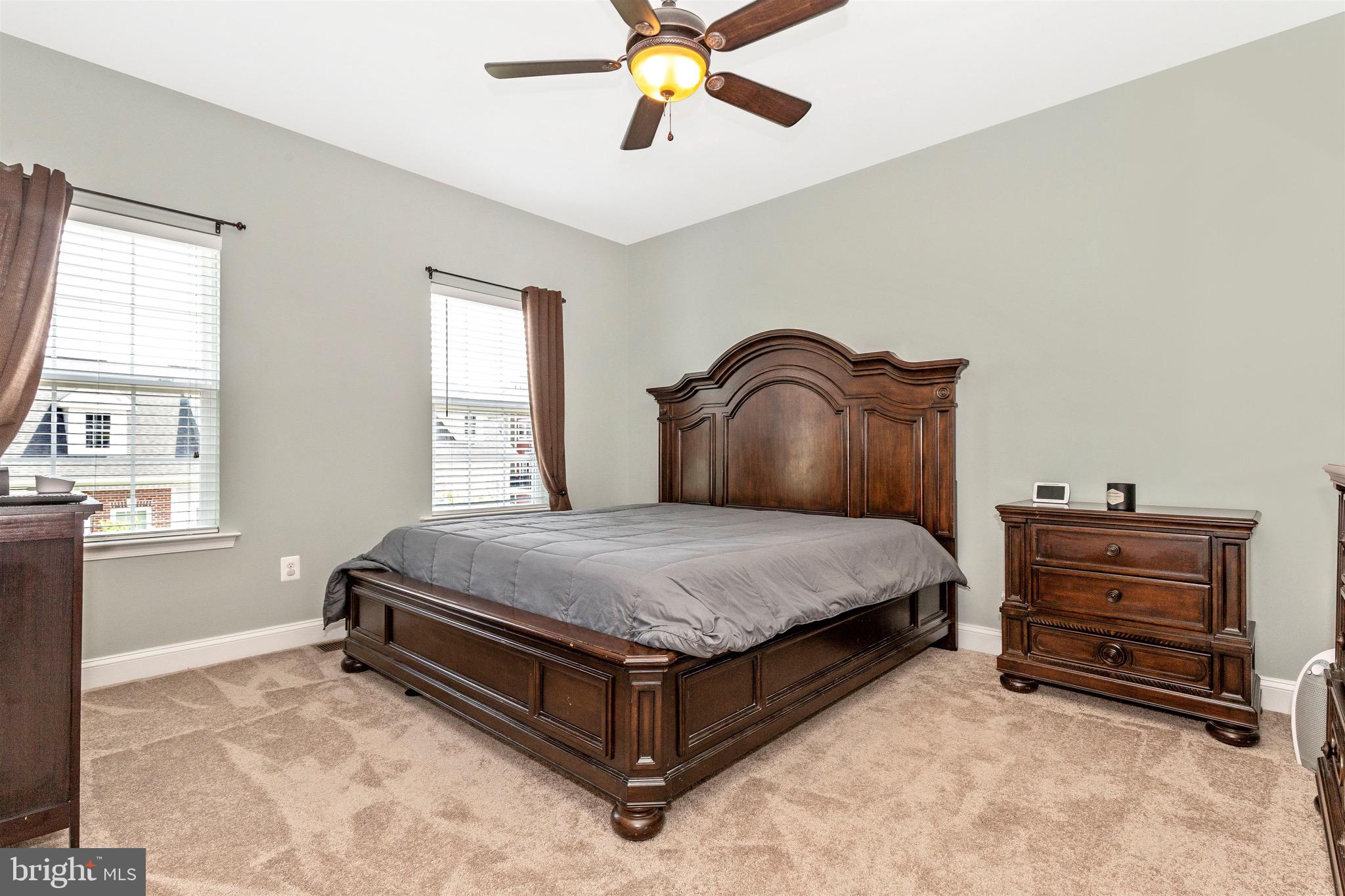 6119 Edward Hill Road Ellicott City, MD 21043 - Photo 32 of 75 Master bedroom