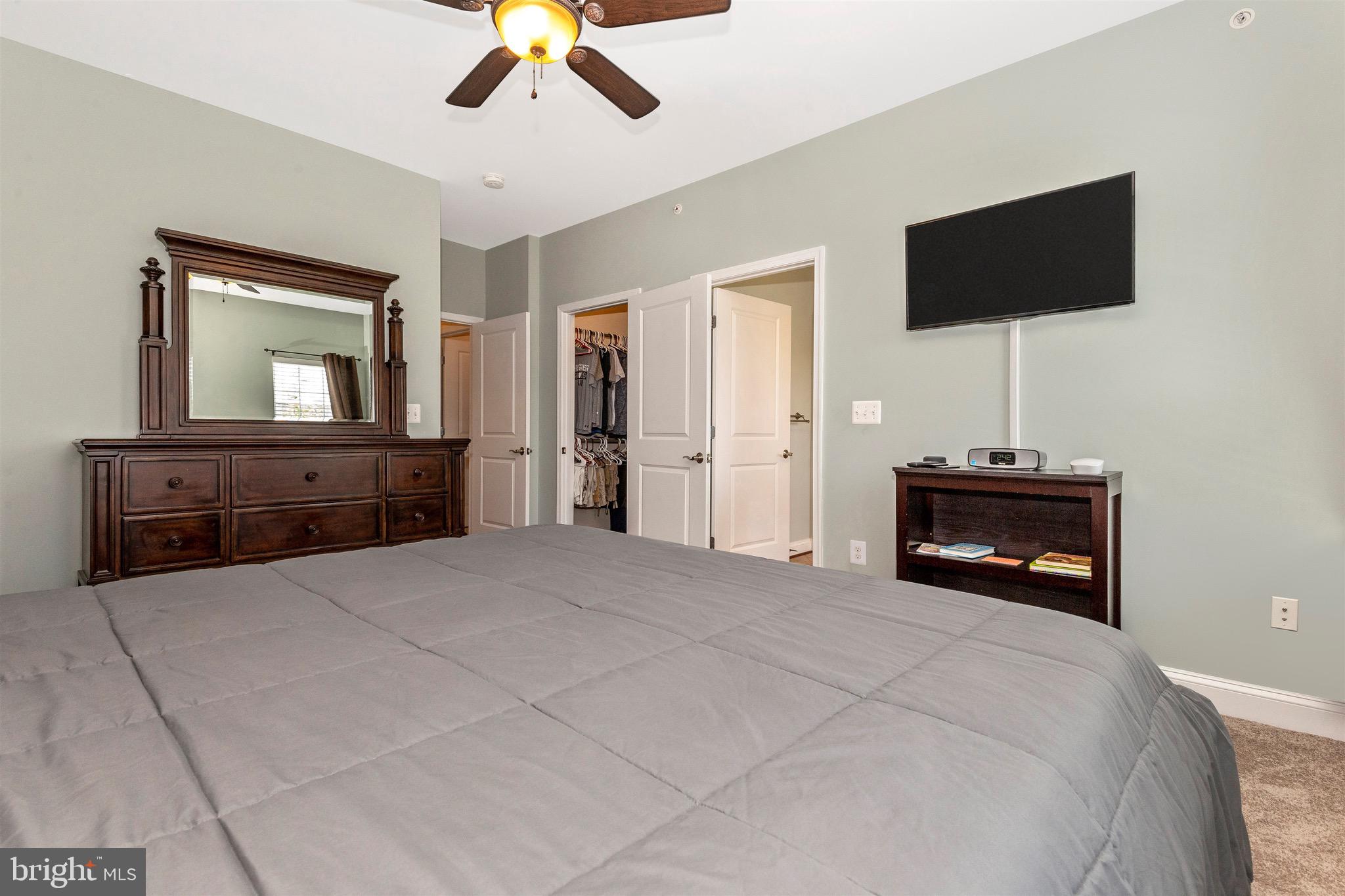 6119 Edward Hill Road Ellicott City, MD 21043 - Photo 33 of 75 Master bedroom