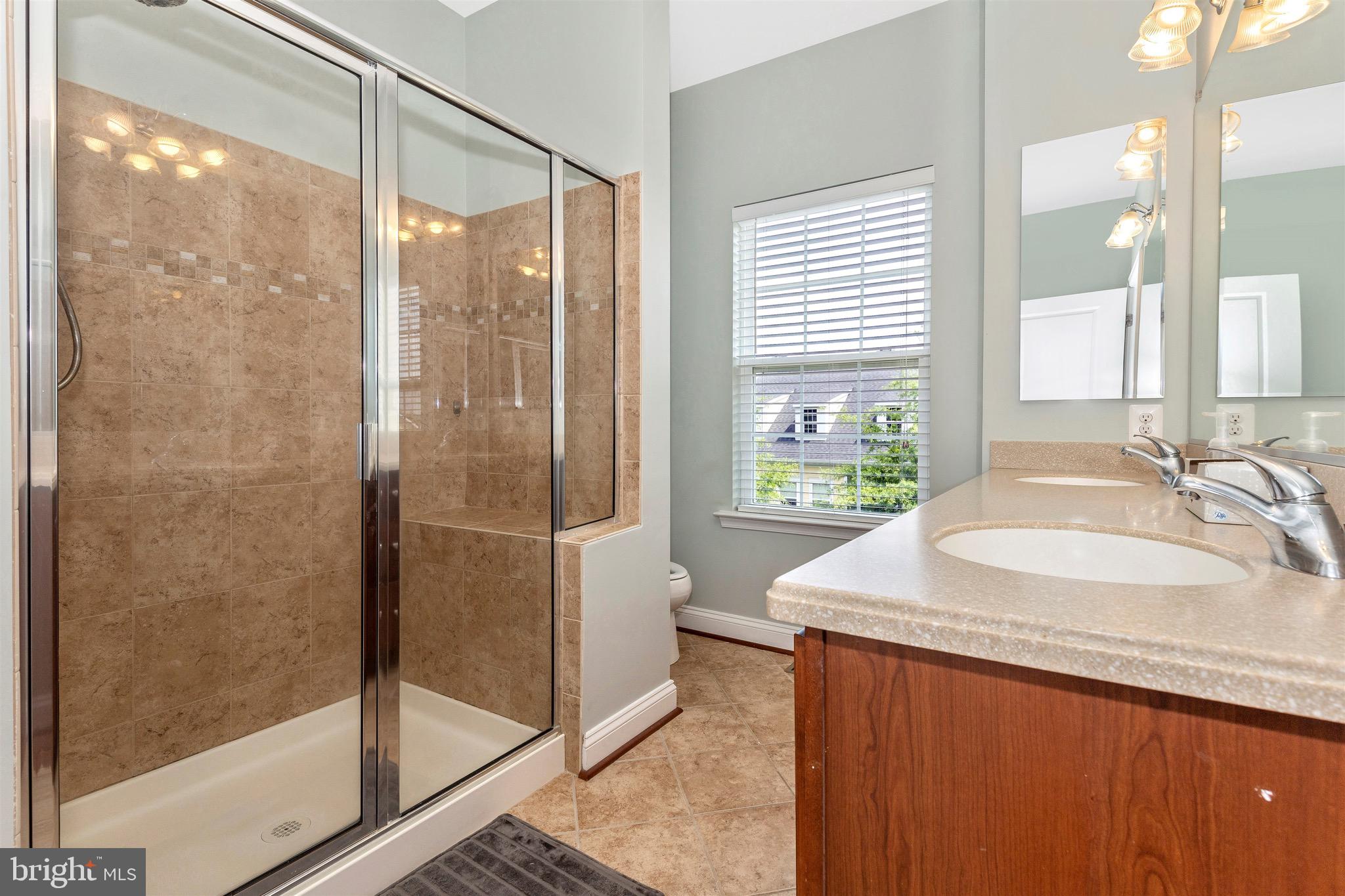 6119 Edward Hill Road Ellicott City, MD 21043 - Photo 34 of 75 Master Bathroom