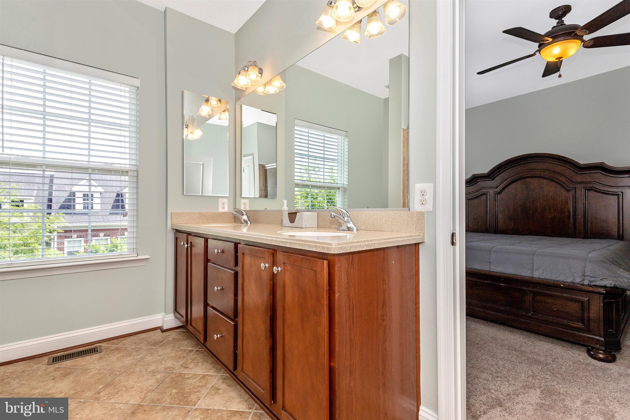 6119 Edward Hill Road Ellicott City, MD 21043 - Photo 35 of 75 Master Bathroom