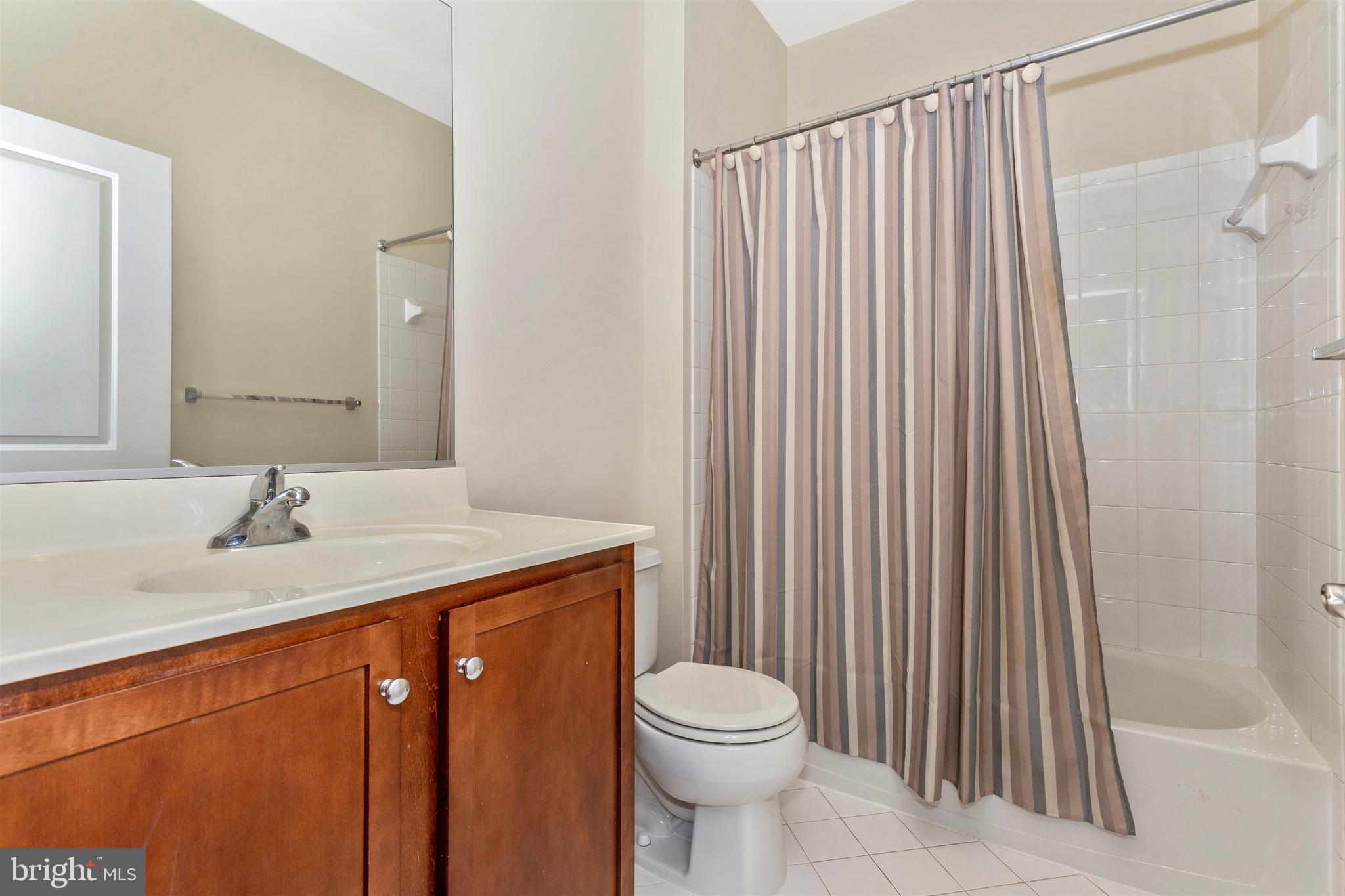 6119 Edward Hill Road Ellicott City, MD 21043 - Photo 40 of 75 Hall bathroom