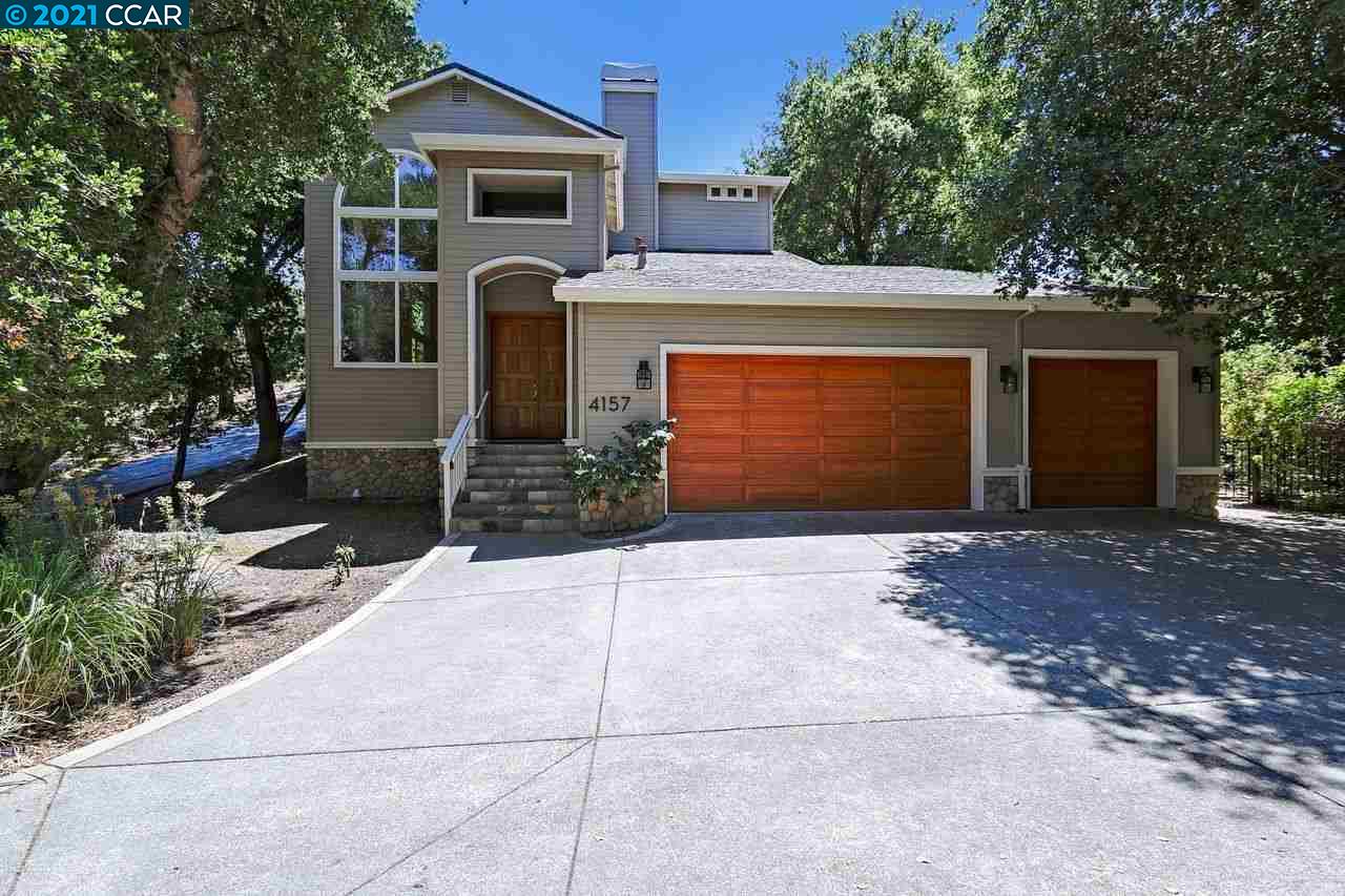4157 Hidden Valley Road Lafayette, CA 94549 - Photo 1 of 1