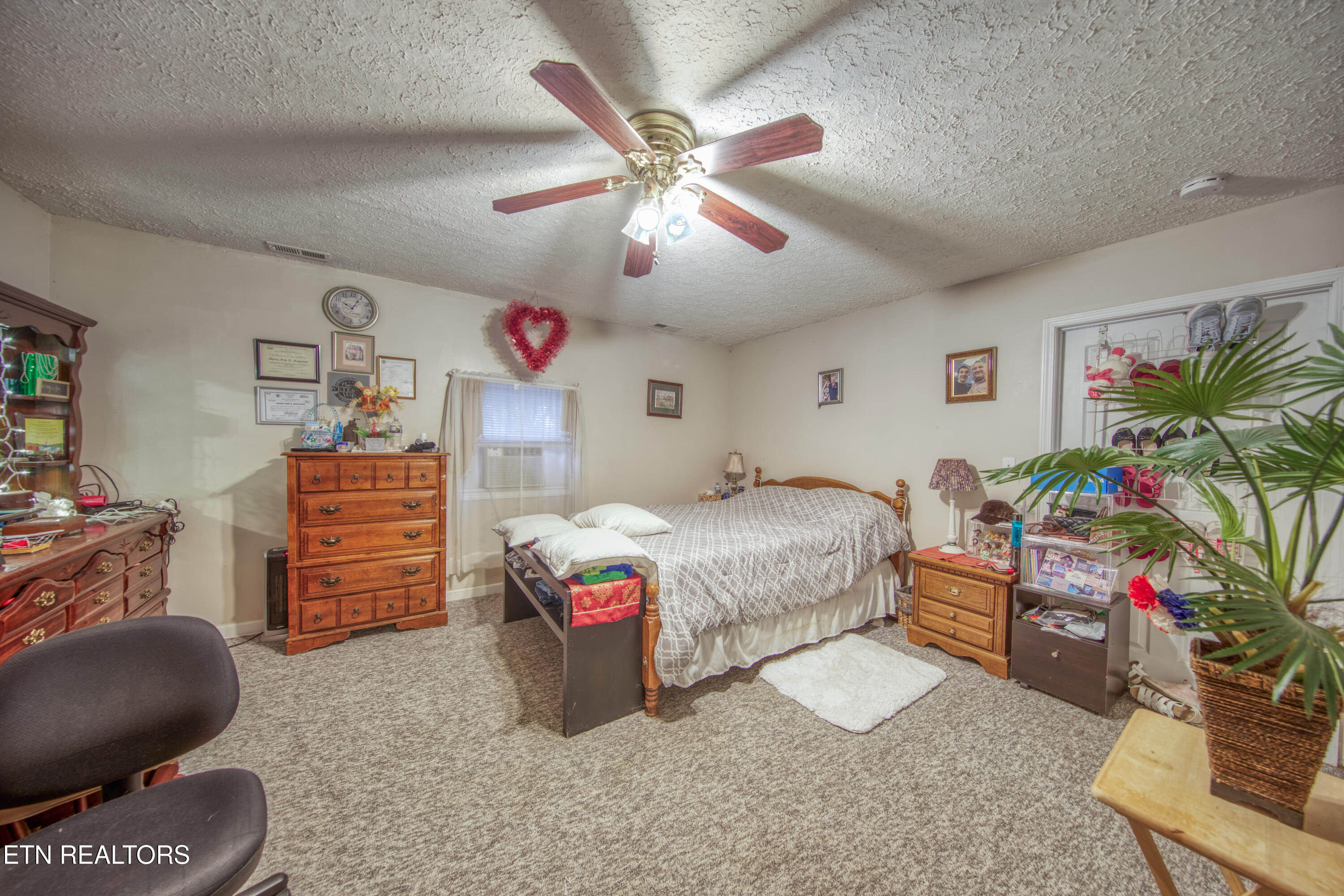 8820 Trout Road Mascot, TN 37806 - Photo 11 of 15 Bedroom 2