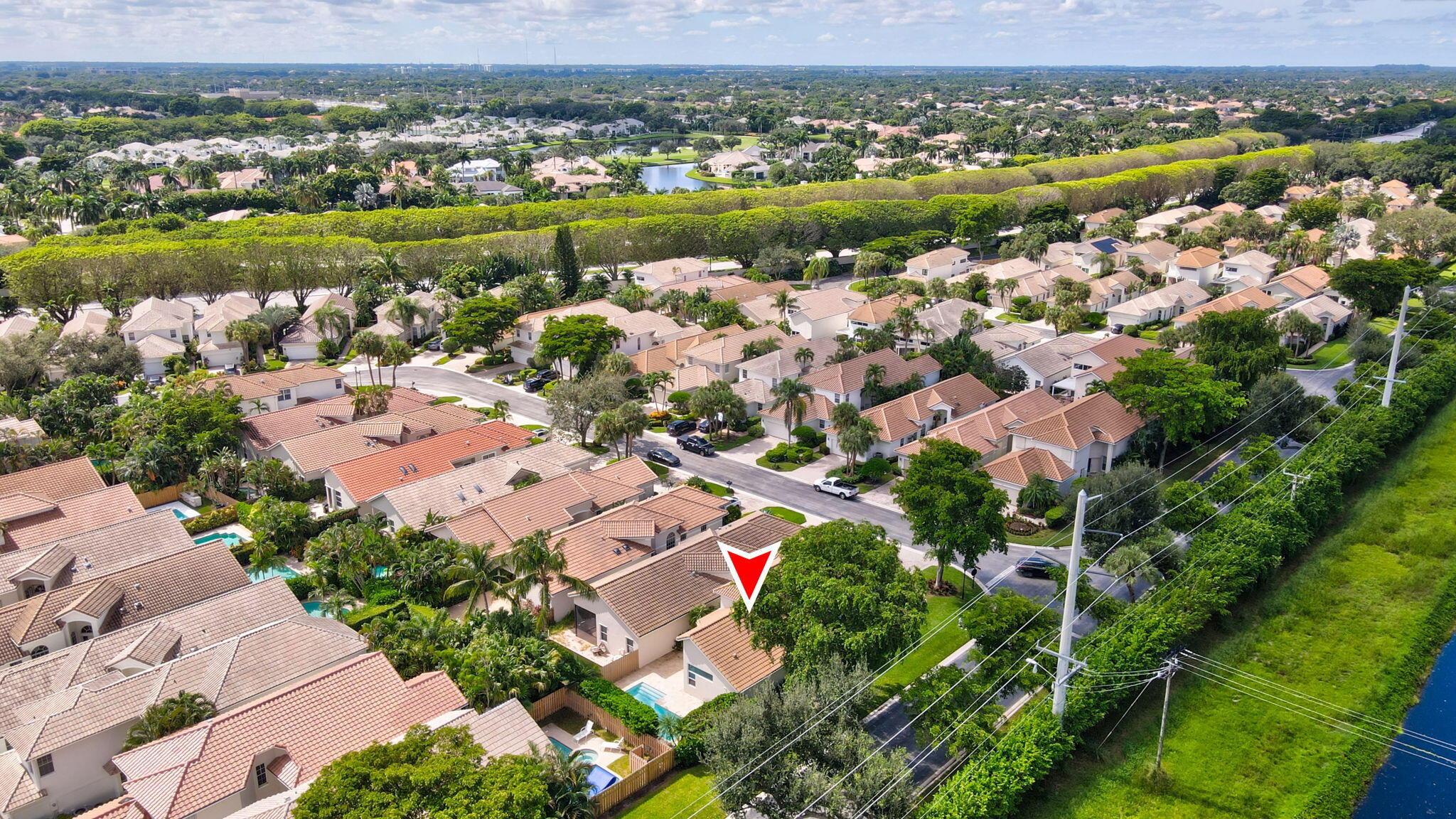 6692 Northwest 25th Way Boca Raton, FL 33496 - Photo 43 of 46 7-web-or-mls-DJI_0036_37_38_39_40