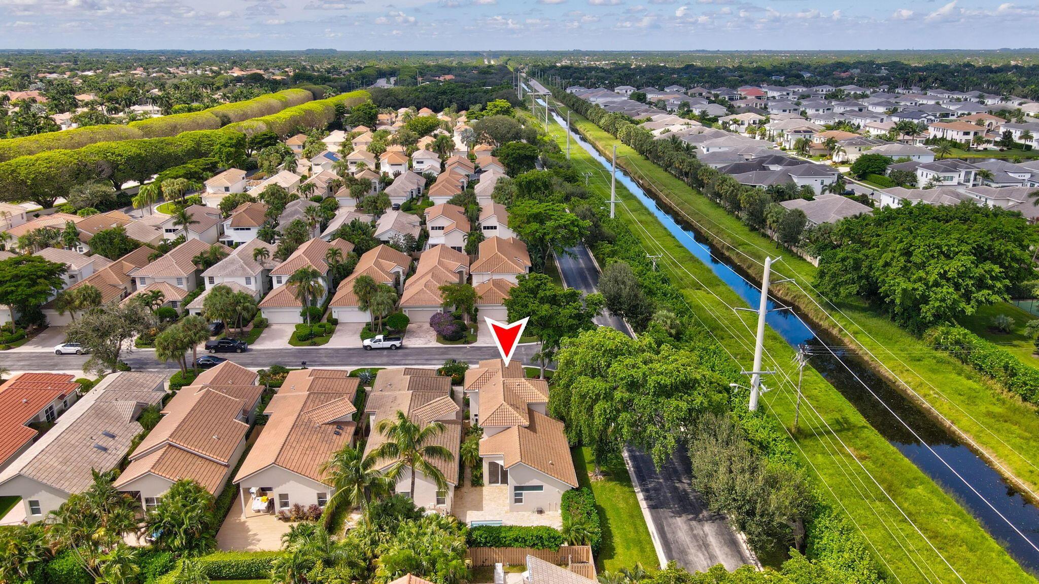 6692 Northwest 25th Way Boca Raton, FL 33496 - Photo 44 of 46 8-web-or-mls-DJI_0041_2_3_4_5