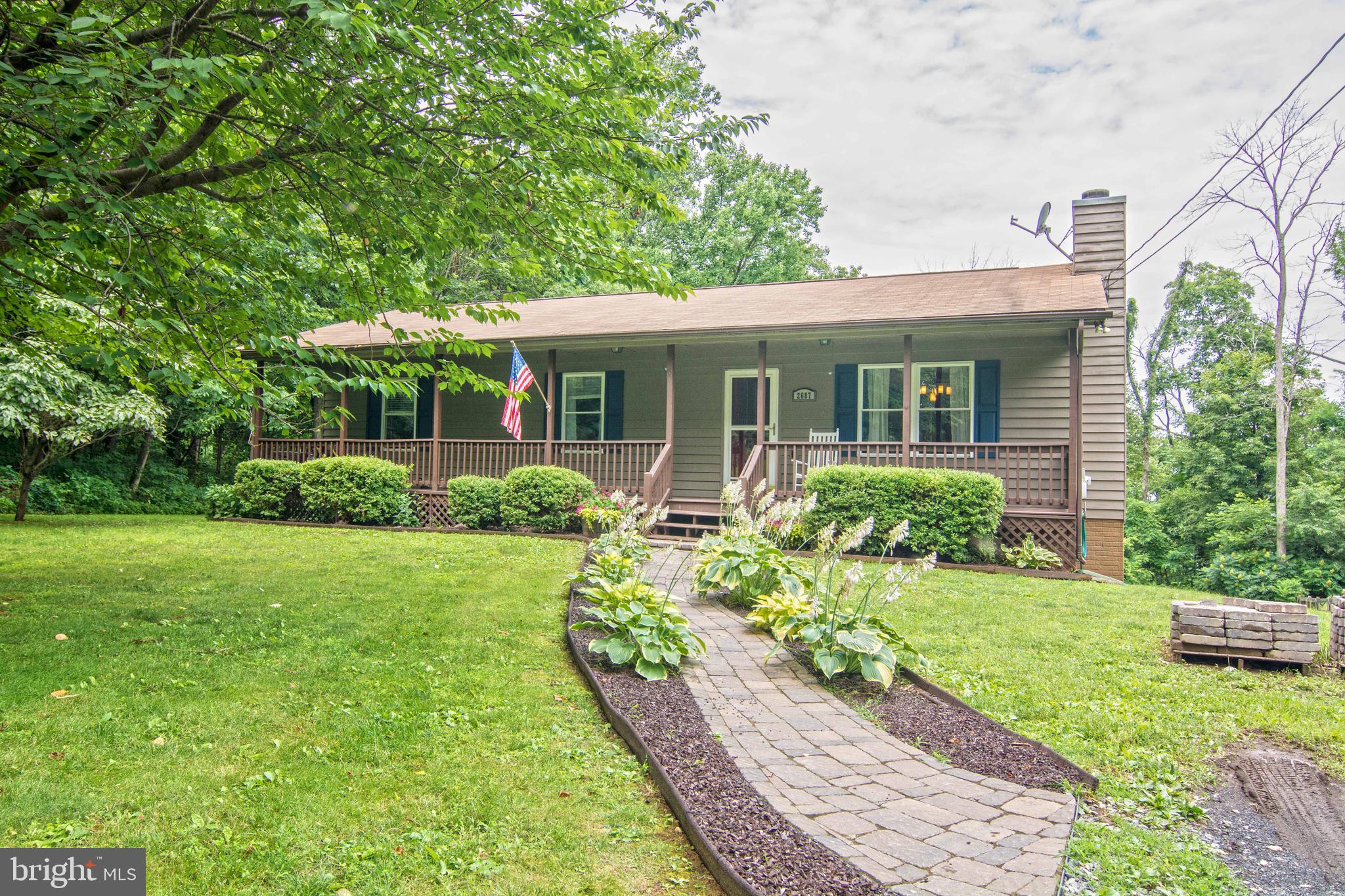 2687 High Top Road Linden, VA 22642 - Photo 1 of 49