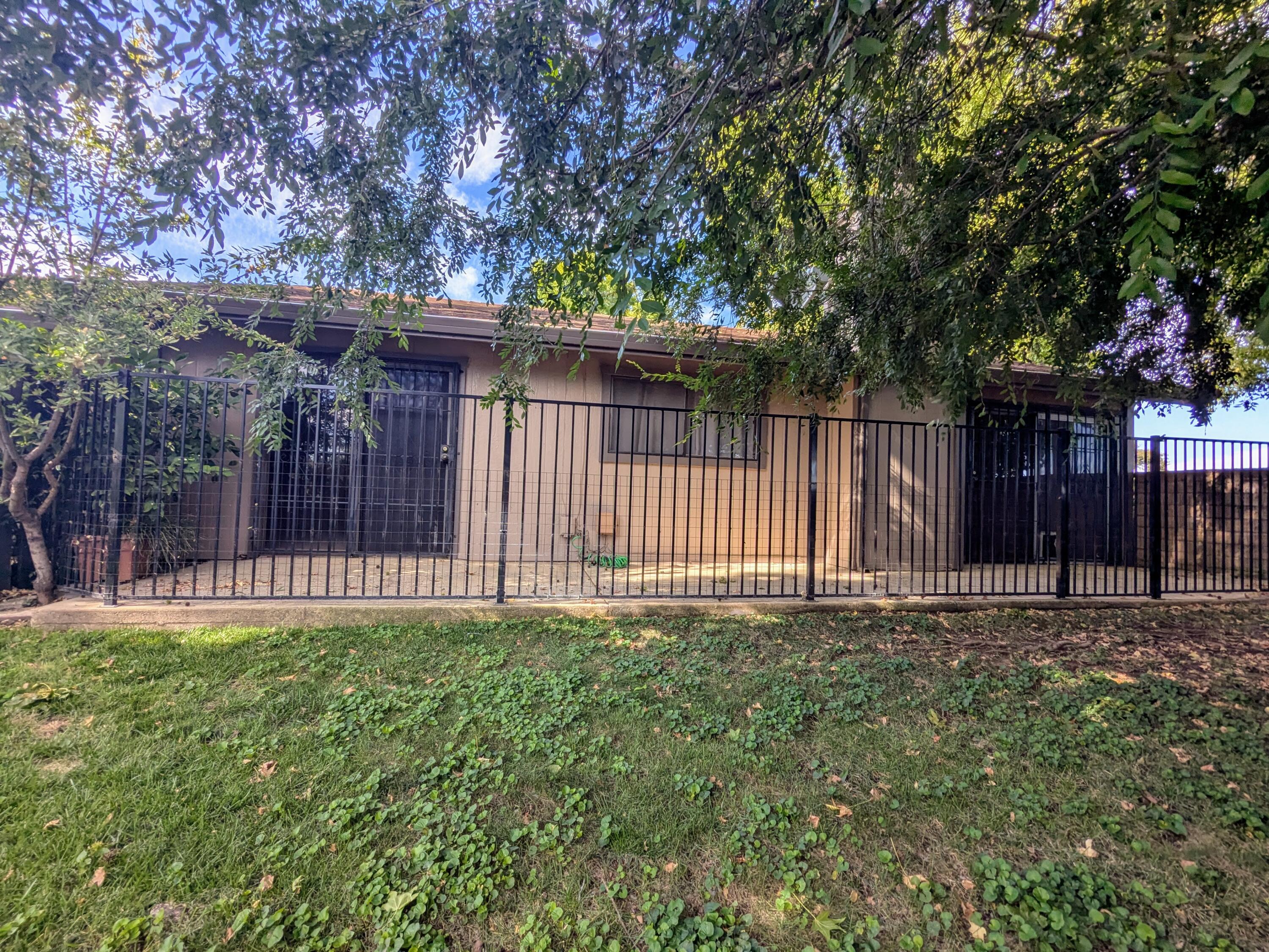 1974 Bechelli Lane Redding, CA 96002 - Photo 45 of 49 a garden with wooden fences