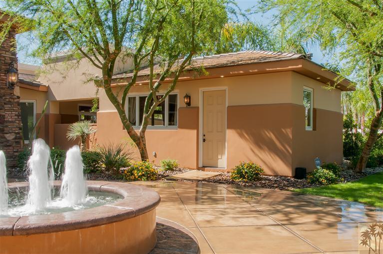 70551 Sunny Lane Rancho Mirage, CA 92270 - Photo 26 of 35 a view of house with street