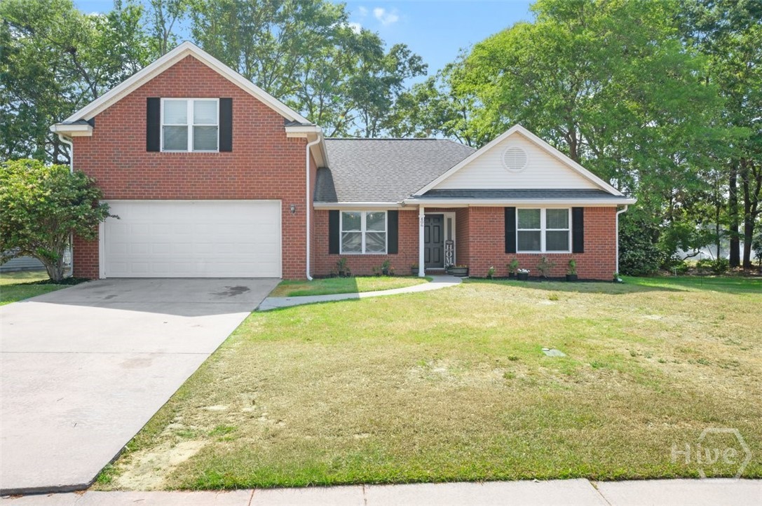 Beautiful Home with golf course views