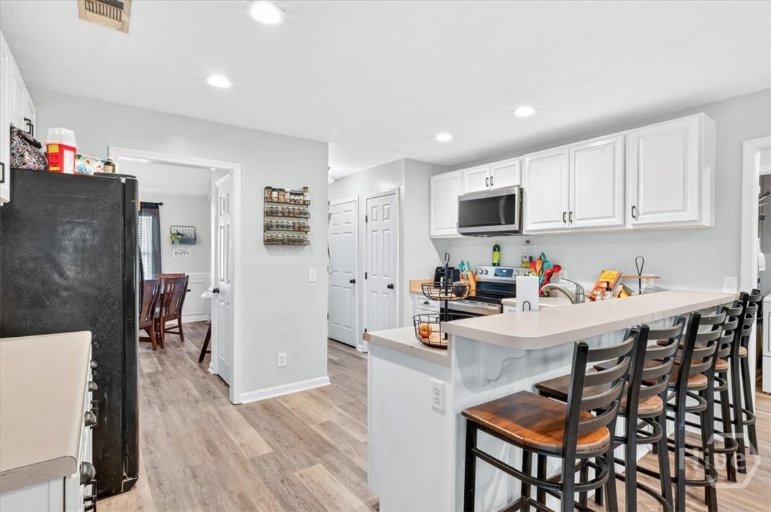 406 Roberts Way Rincon, GA 31326 - Photo 16 of 60 Kitchen