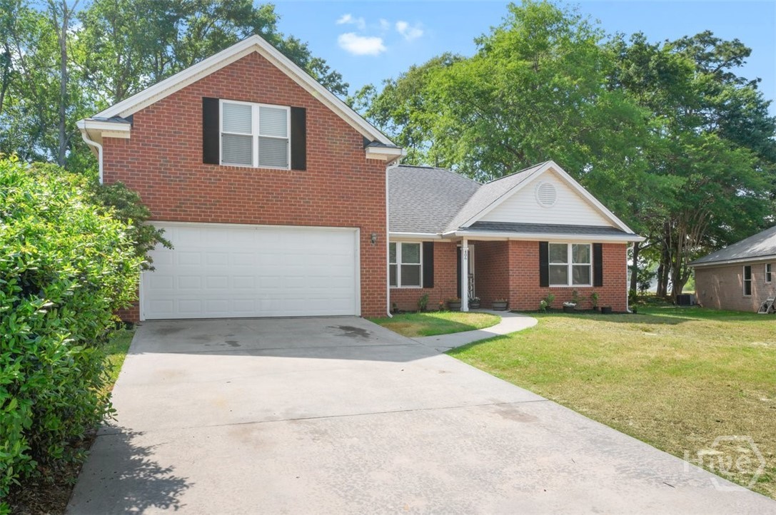 406 Roberts Way Rincon, GA 31326 - Photo 2 of 60 Beautiful Home with golf course views