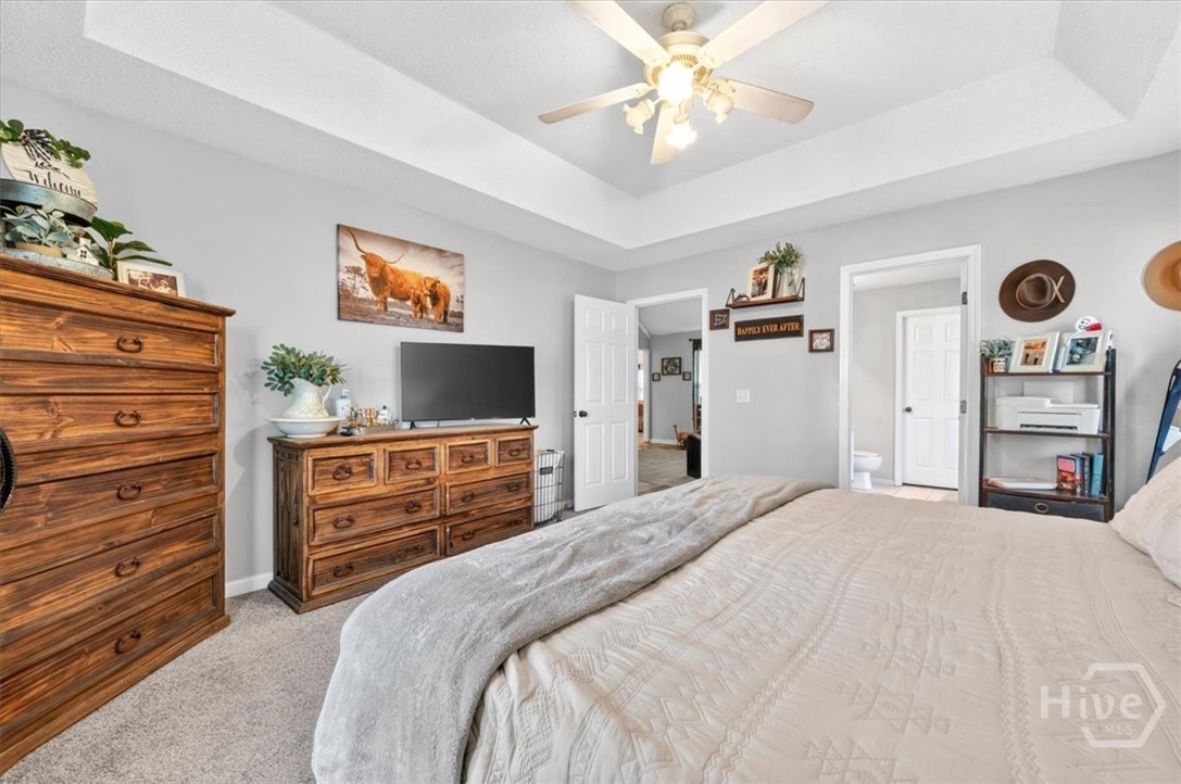 406 Roberts Way Rincon, GA 31326 - Photo 23 of 60 Primary Bedroom