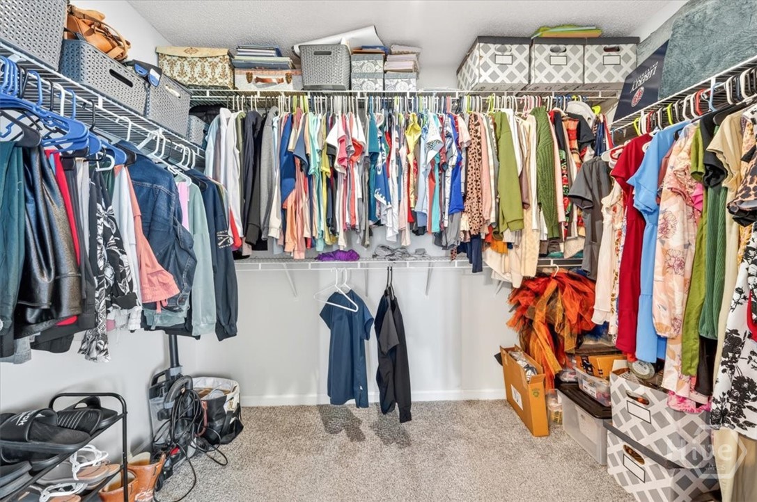 406 Roberts Way Rincon, GA 31326 - Photo 26 of 60 Primary Closet