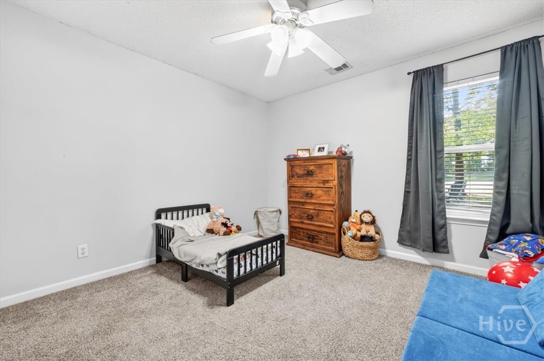 406 Roberts Way Rincon, GA 31326 - Photo 29 of 60 Bedroom 3