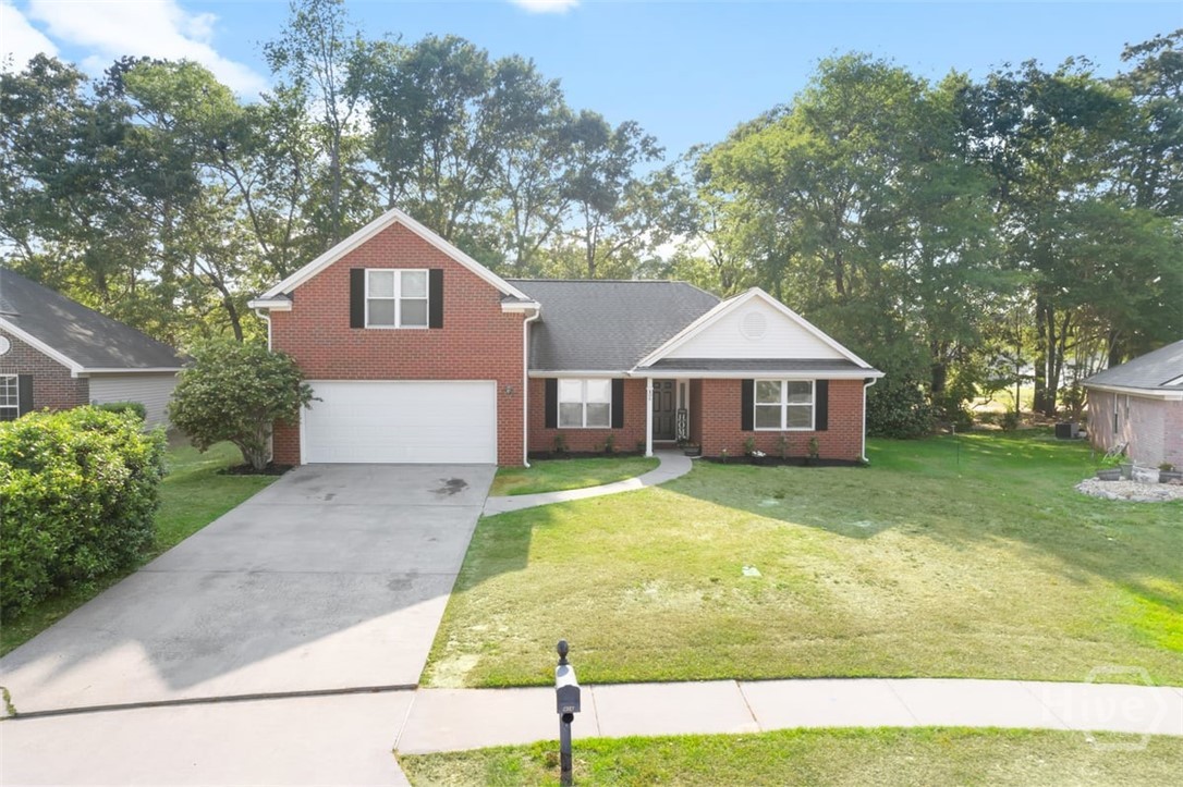 406 Roberts Way Rincon, GA 31326 - Photo 3 of 60 Beautiful Home with golf course views