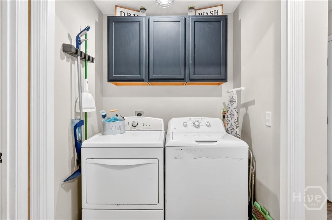 406 Roberts Way Rincon, GA 31326 - Photo 32 of 60 Laundry room on main floor