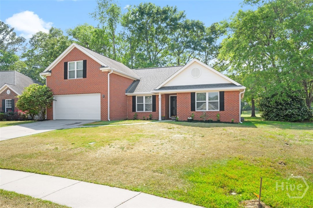 406 Roberts Way Rincon, GA 31326 - Photo 36 of 60 Beautiful Home with golf course views