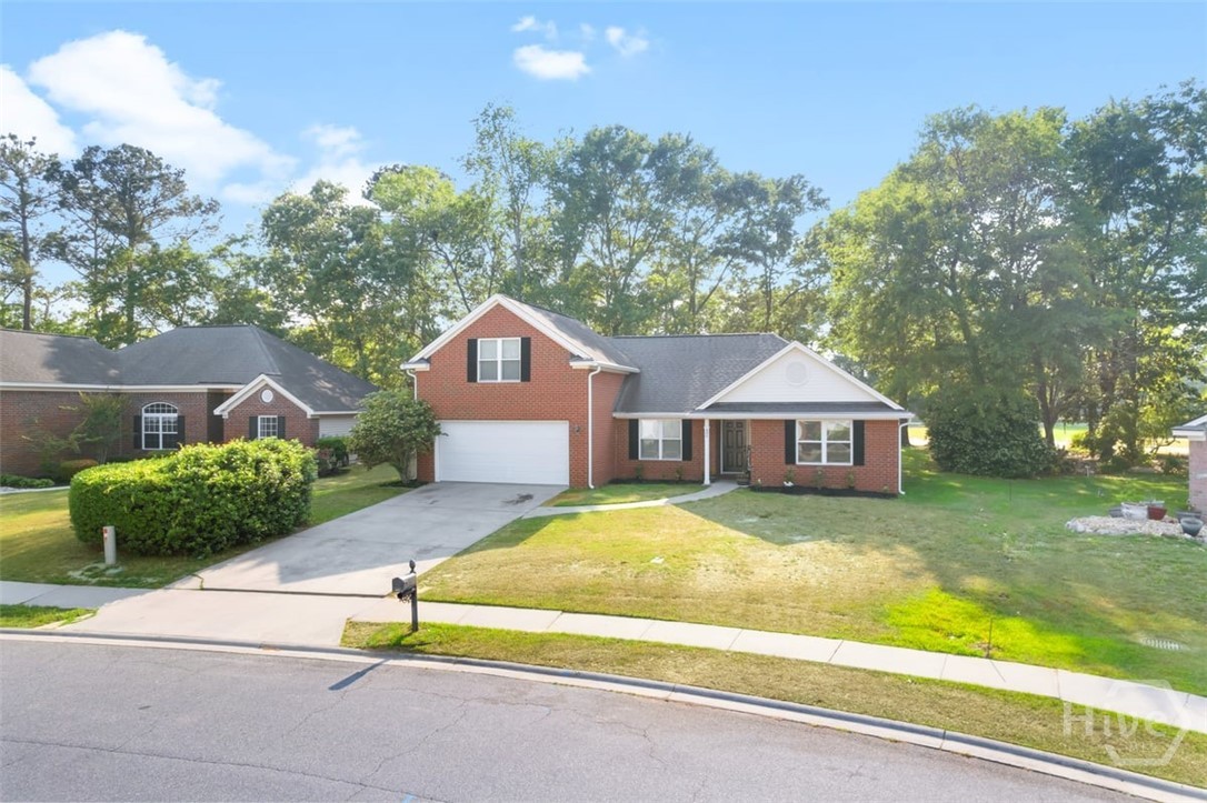 406 Roberts Way Rincon, GA 31326 - Photo 37 of 60 Beautiful Home with golf course views