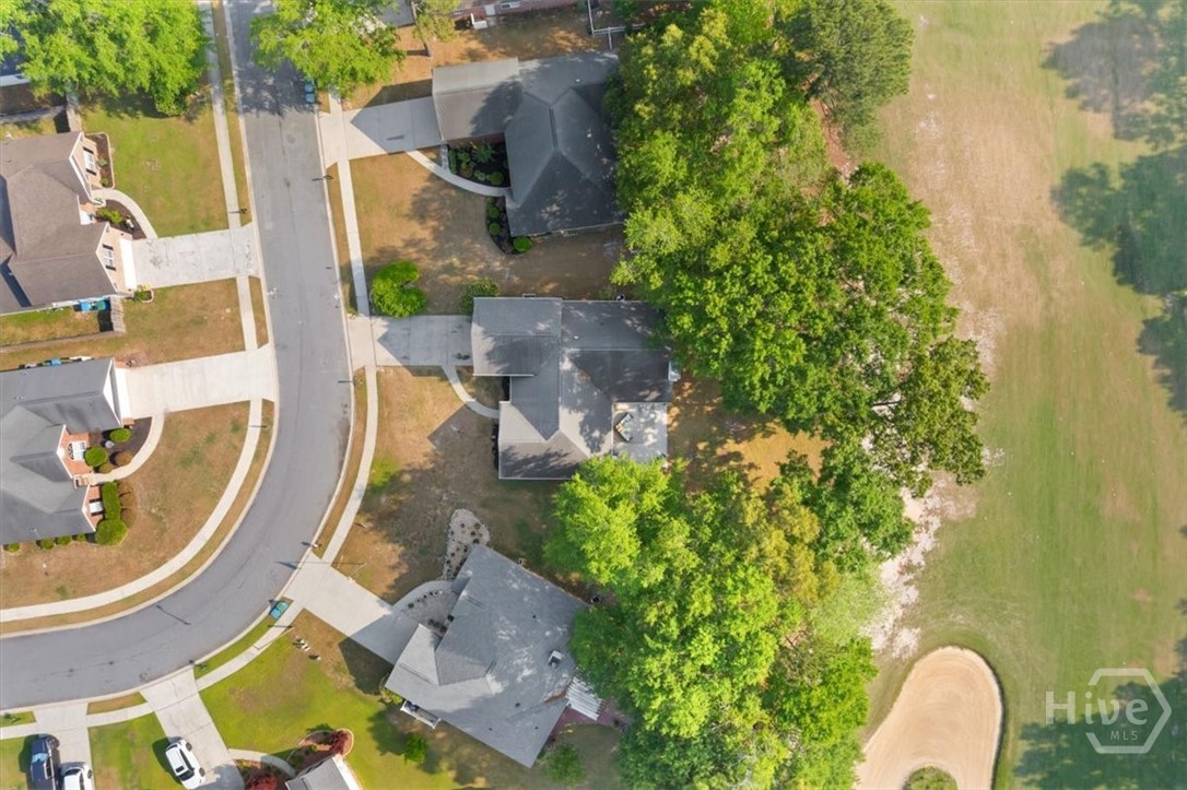 406 Roberts Way Rincon, GA 31326 - Photo 4 of 60 Beautiful Home with golf course views