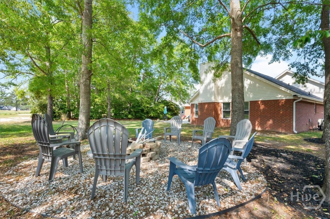 406 Roberts Way Rincon, GA 31326 - Photo 43 of 60 Backyard