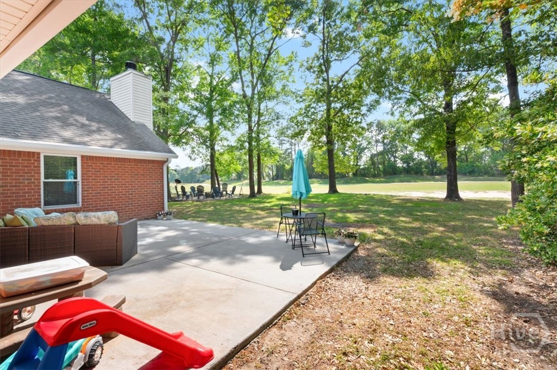 406 Roberts Way Rincon, GA 31326 - Photo 46 of 60 Backyard