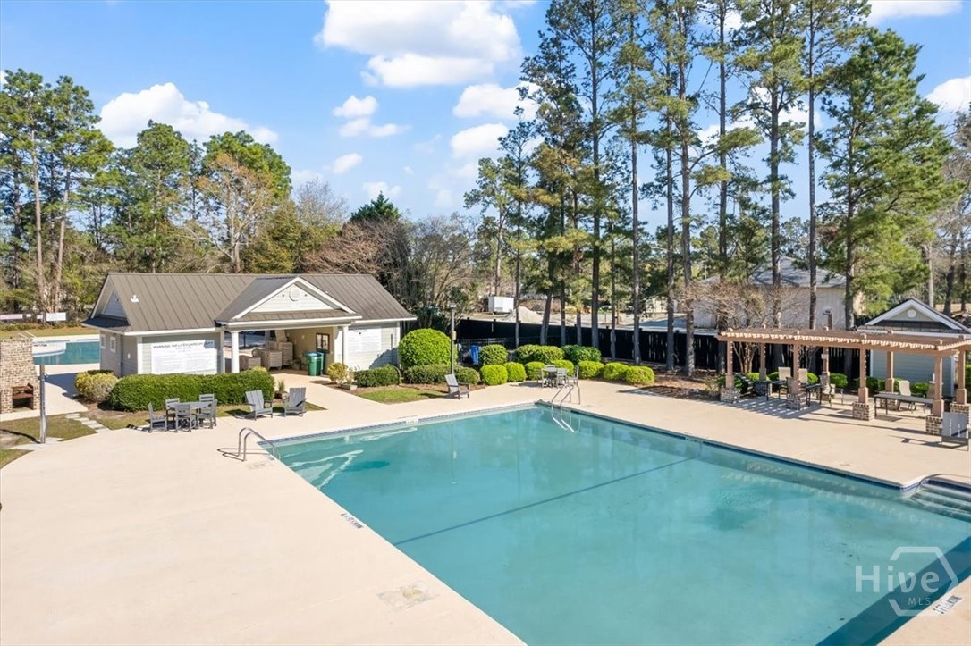 406 Roberts Way Rincon, GA 31326 - Photo 52 of 60 Community Pool