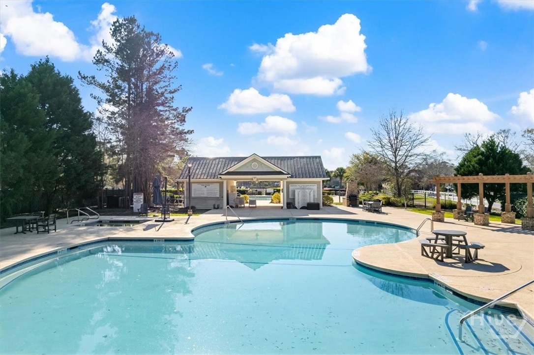 406 Roberts Way Rincon, GA 31326 - Photo 53 of 60 Community Pool