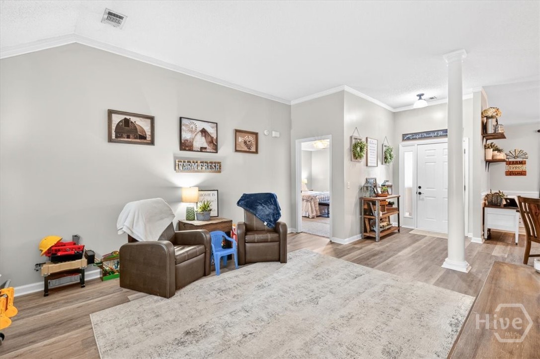 406 Roberts Way Rincon, GA 31326 - Photo 6 of 60 Living Room