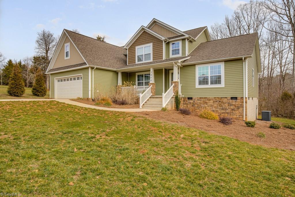 7408 Princess Ann Court Rural Hall, NC 27045 - Photo 1 of 30 Welcome Home to The Fields at Johnson Farm!