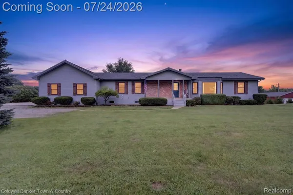 $549,990 | 8175 Farley Road, Pinckney, MI 48169
