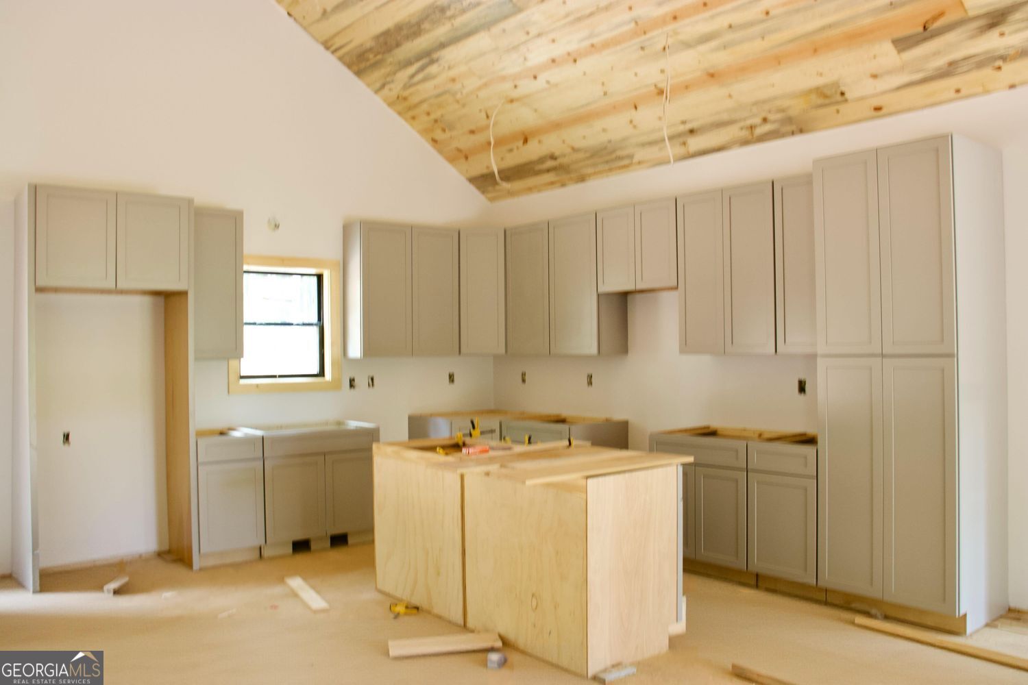320 East Ridge Lane Ellijay, GA 30536 - Photo 16 of 23 Current progress as of 7/21/26