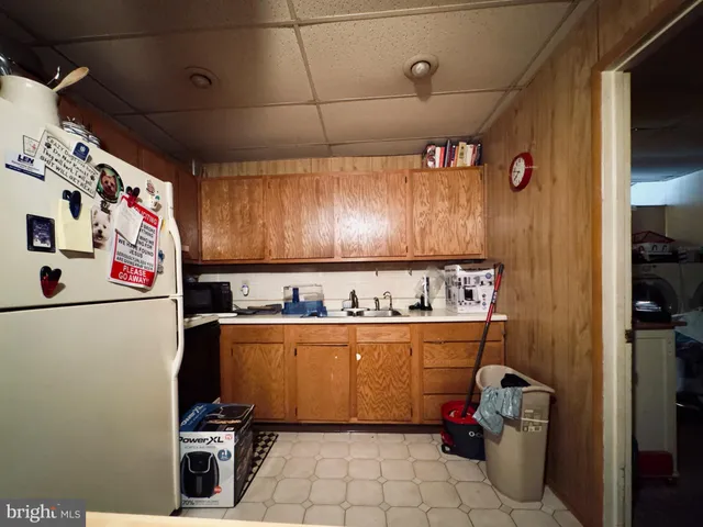 a room with storage and utility