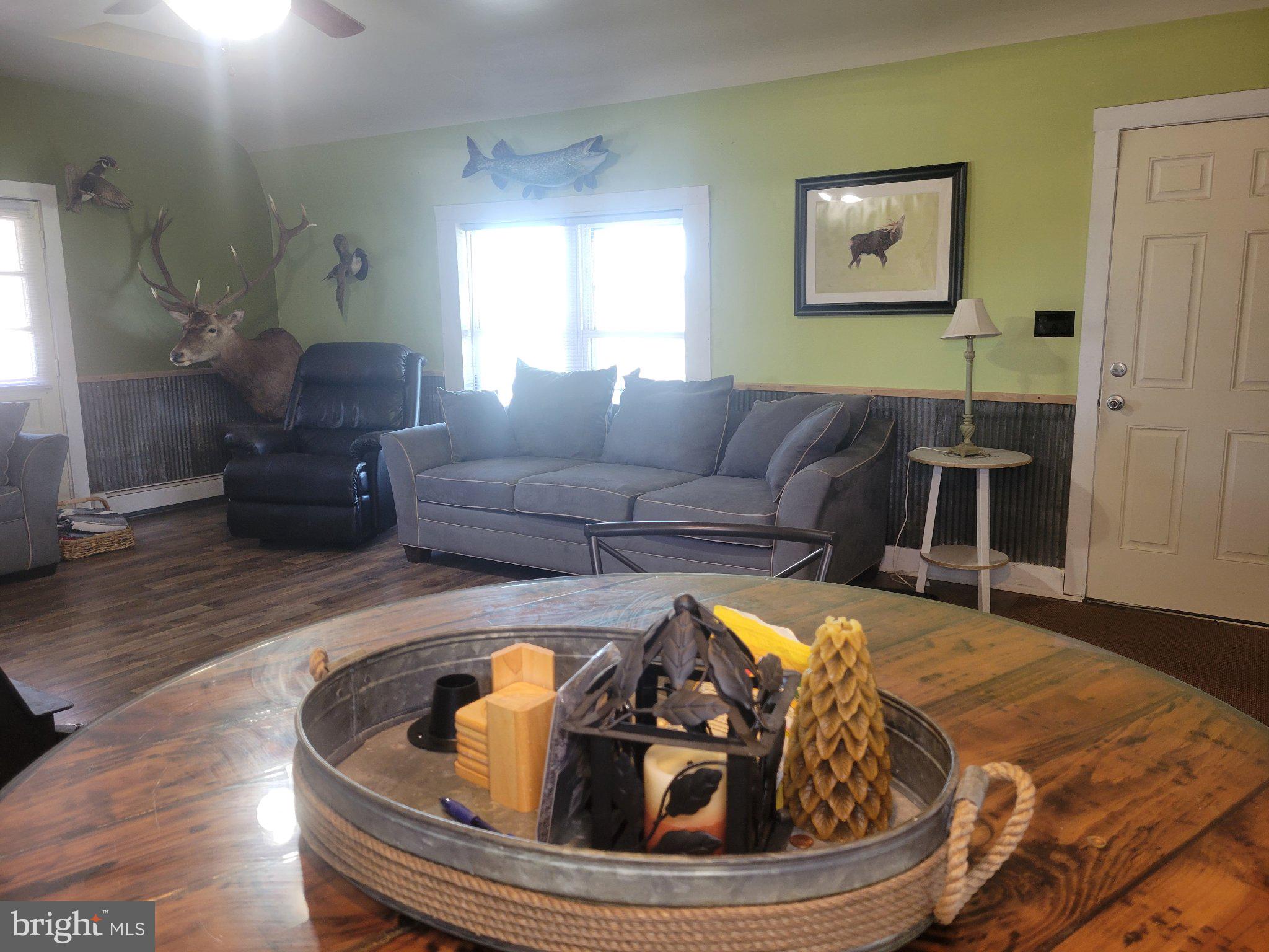 2106 Wingate Bishops Head Road Wingate, MD 21675 - Photo 22 of 37 Cozy retreat with rustic charm.