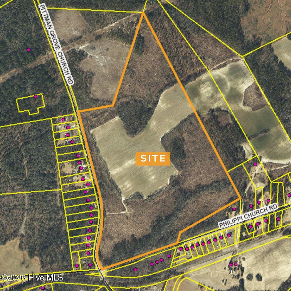 Tbd Philippi Church Road Raeford, NC 28376 - Photo 1 of 4 113 Acres Philippi Church Rd