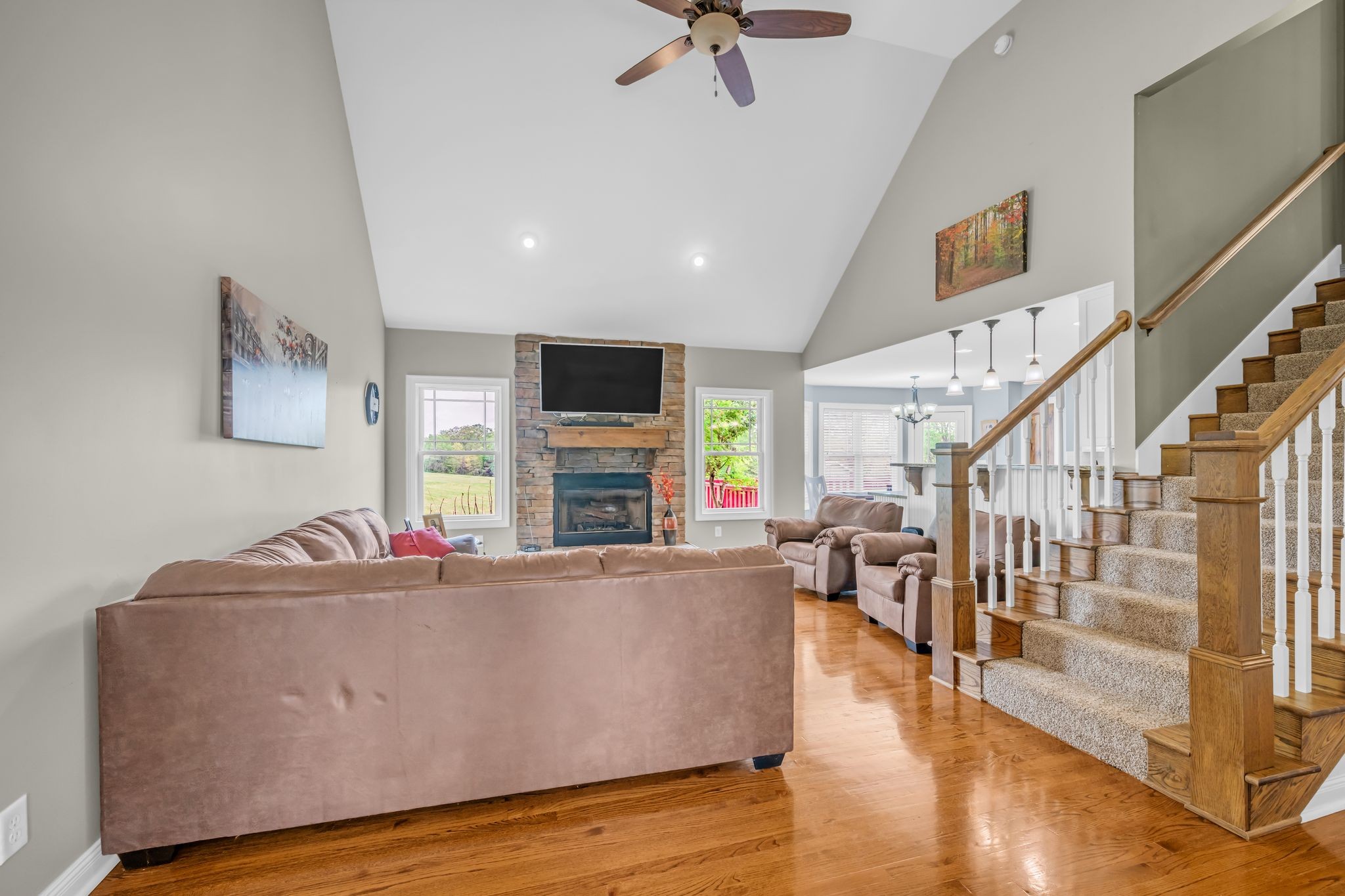 2661 Spencer Mill Road Bon Aqua, TN 37025 - Photo 15 of 42