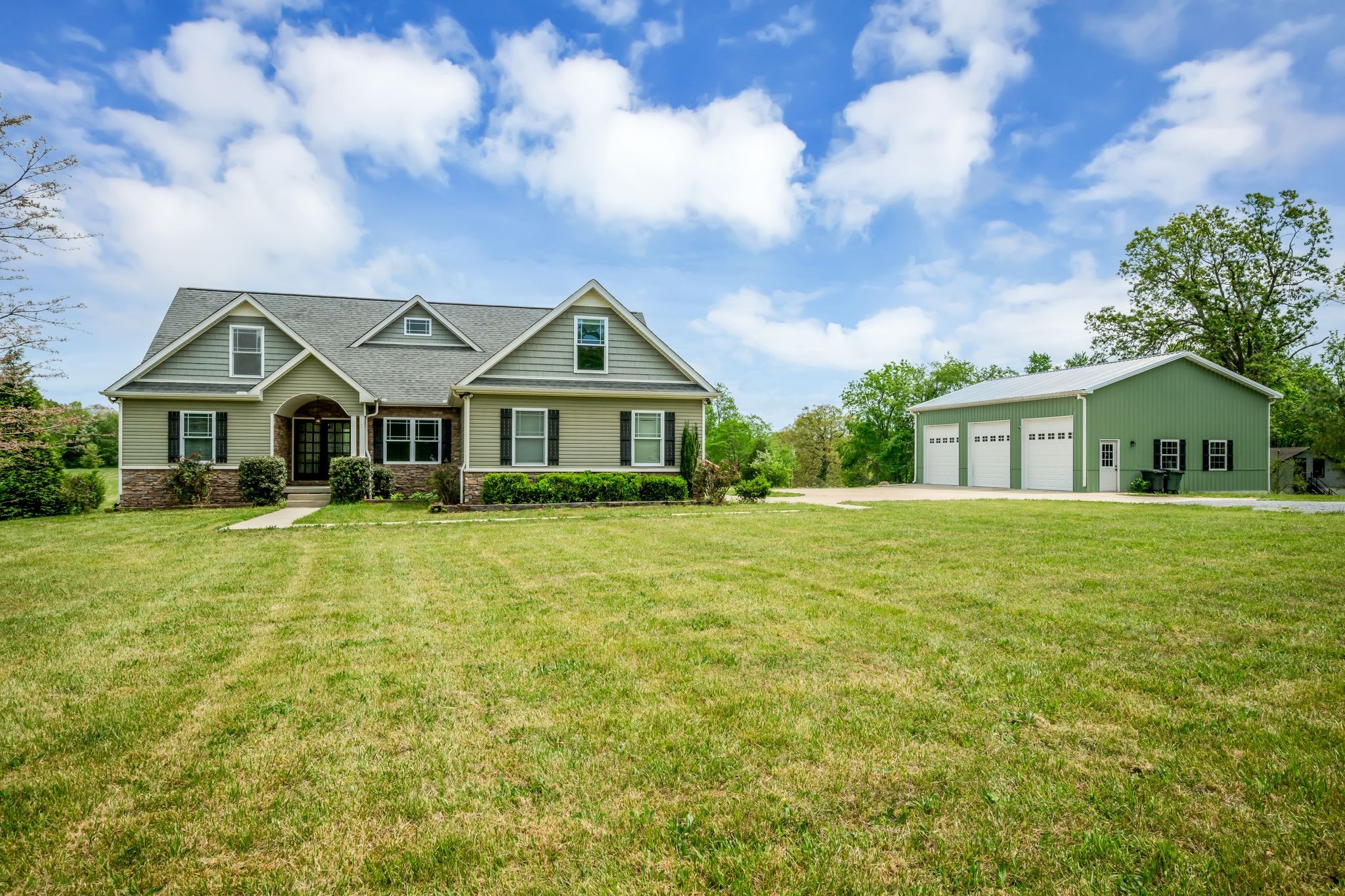 2661 Spencer Mill Road Bon Aqua, TN 37025 - Photo 3 of 42