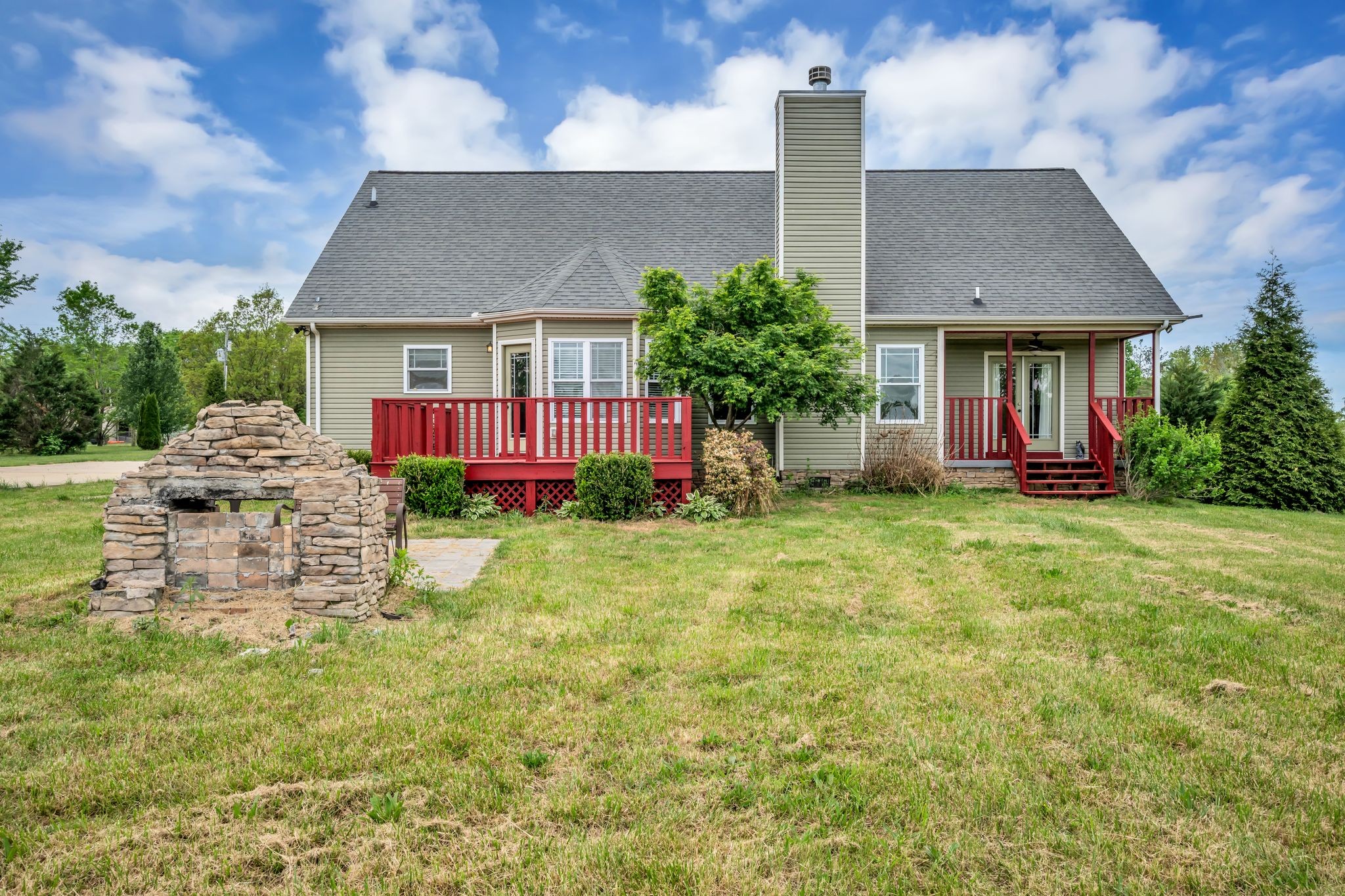 2661 Spencer Mill Road Bon Aqua, TN 37025 - Photo 4 of 42