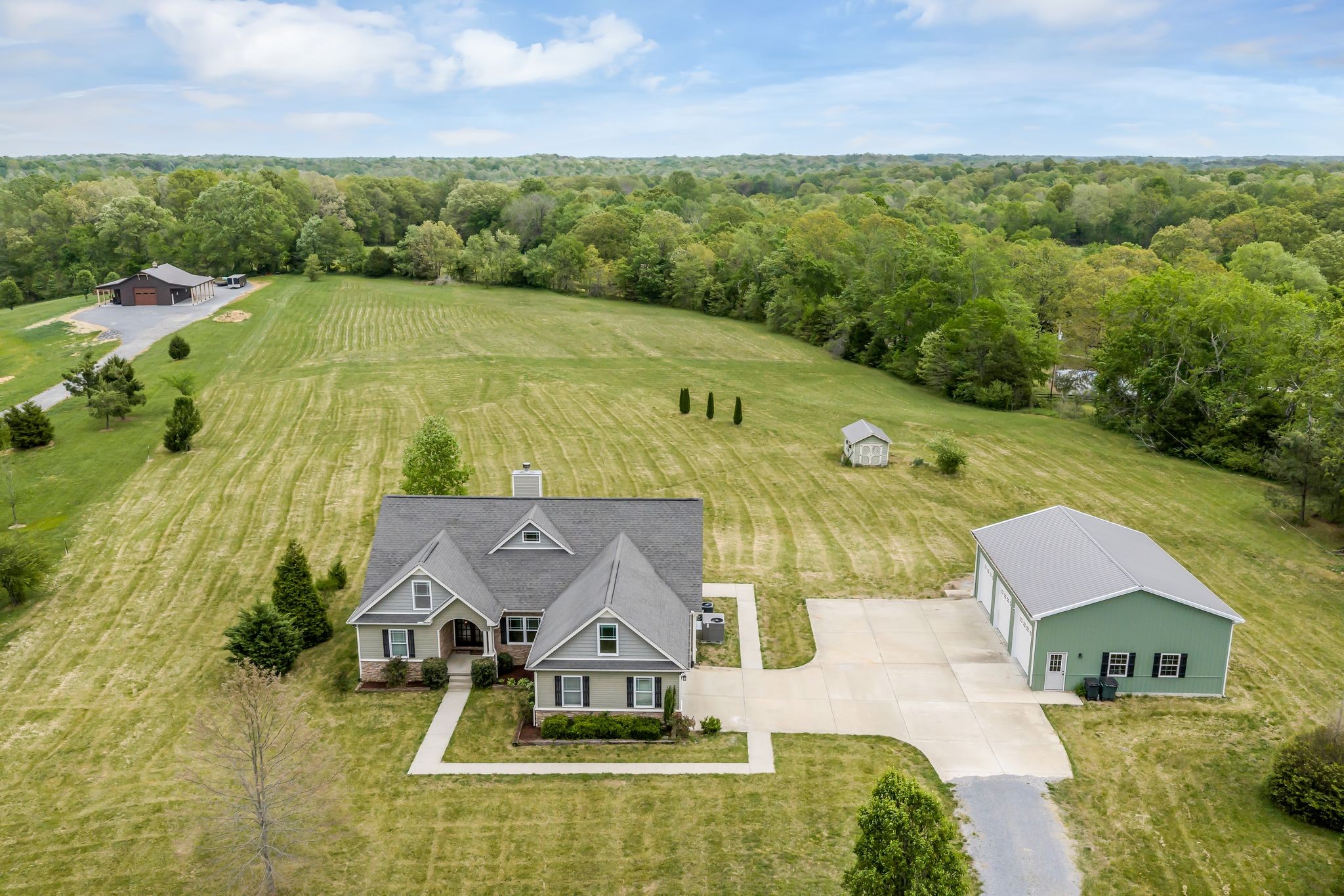 2661 Spencer Mill Road Bon Aqua, TN 37025 - Photo 7 of 42