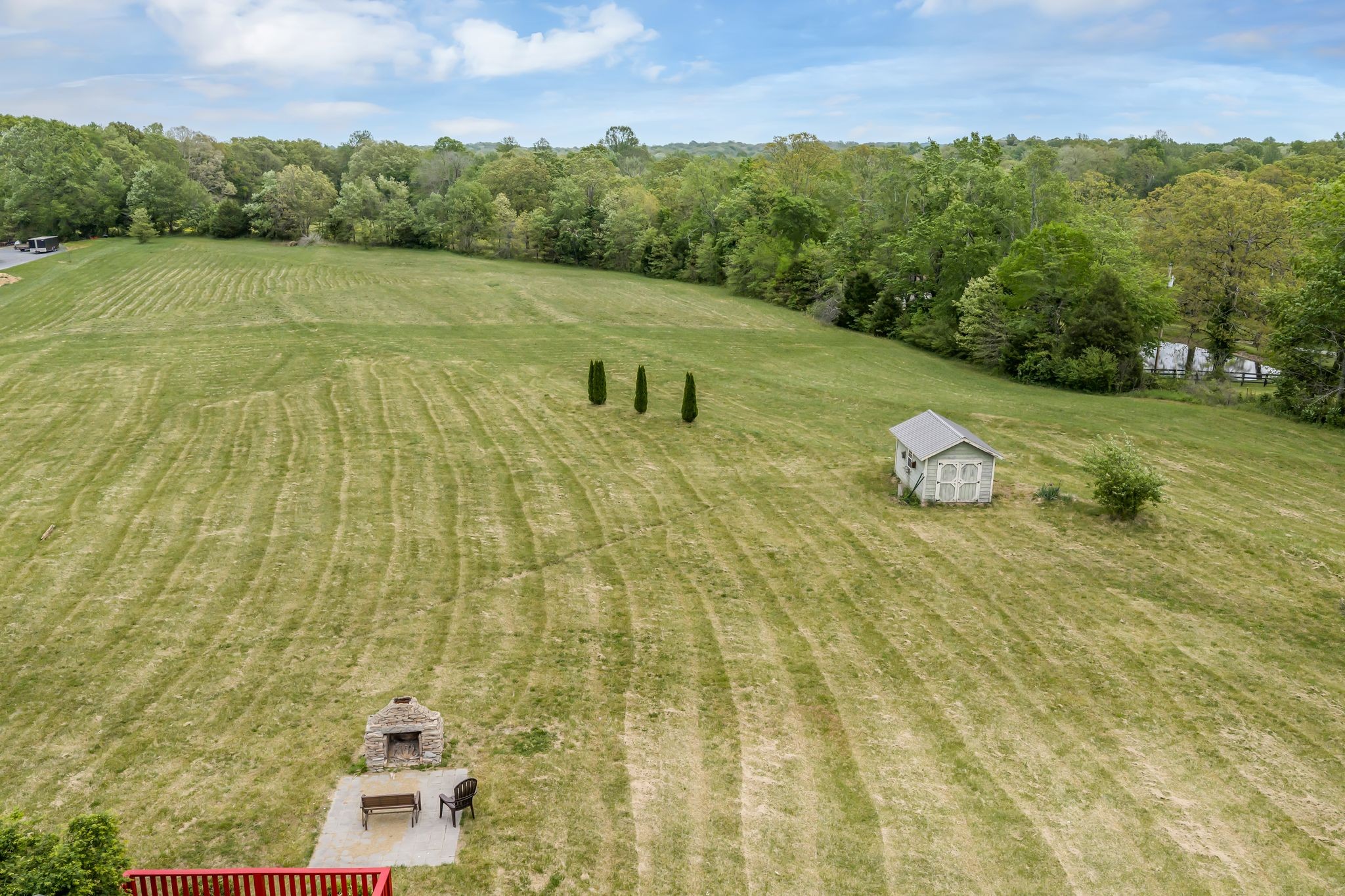 2661 Spencer Mill Road Bon Aqua, TN 37025 - Photo 8 of 42